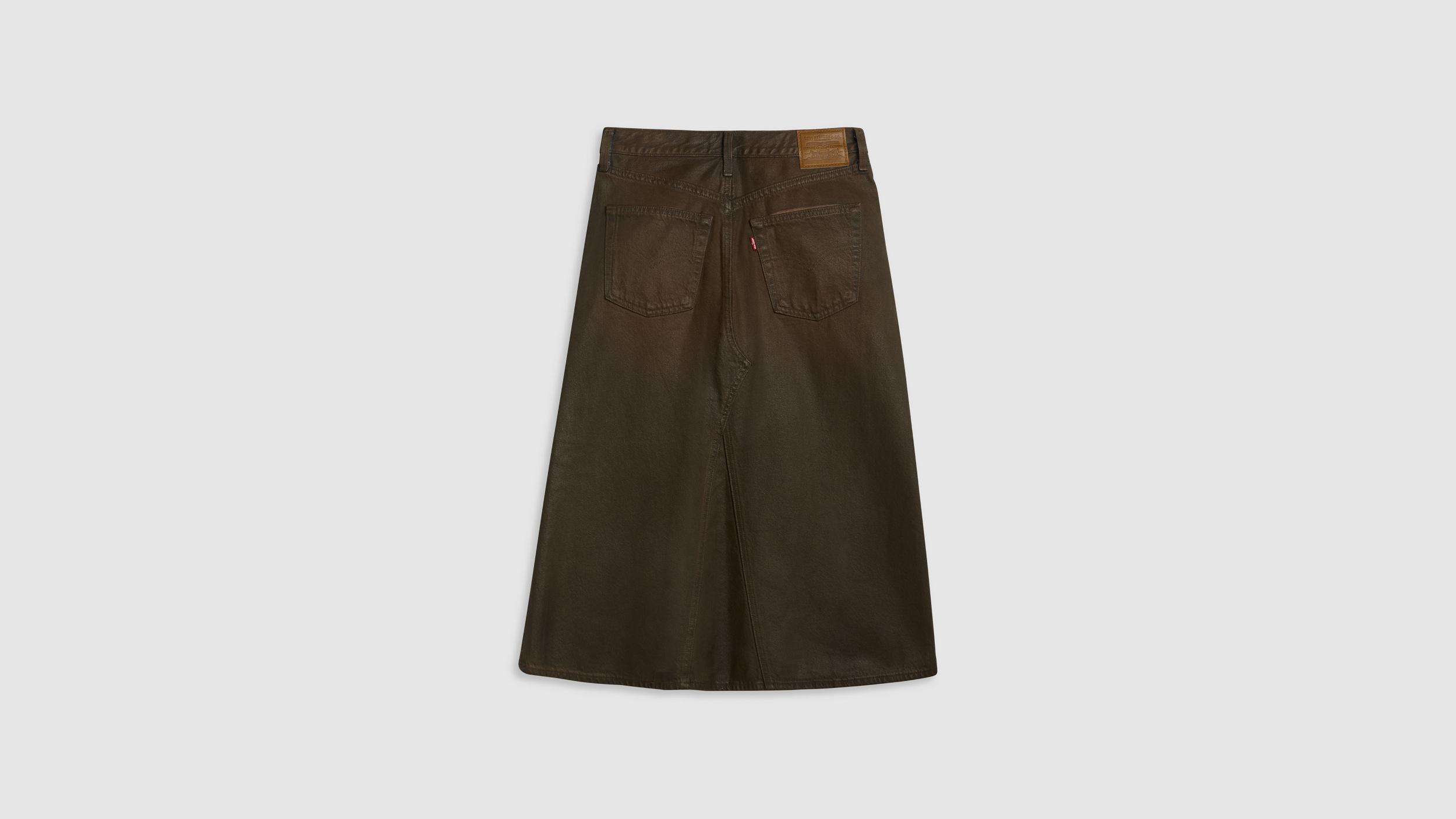 Coated Pay Day Skirt Product Image