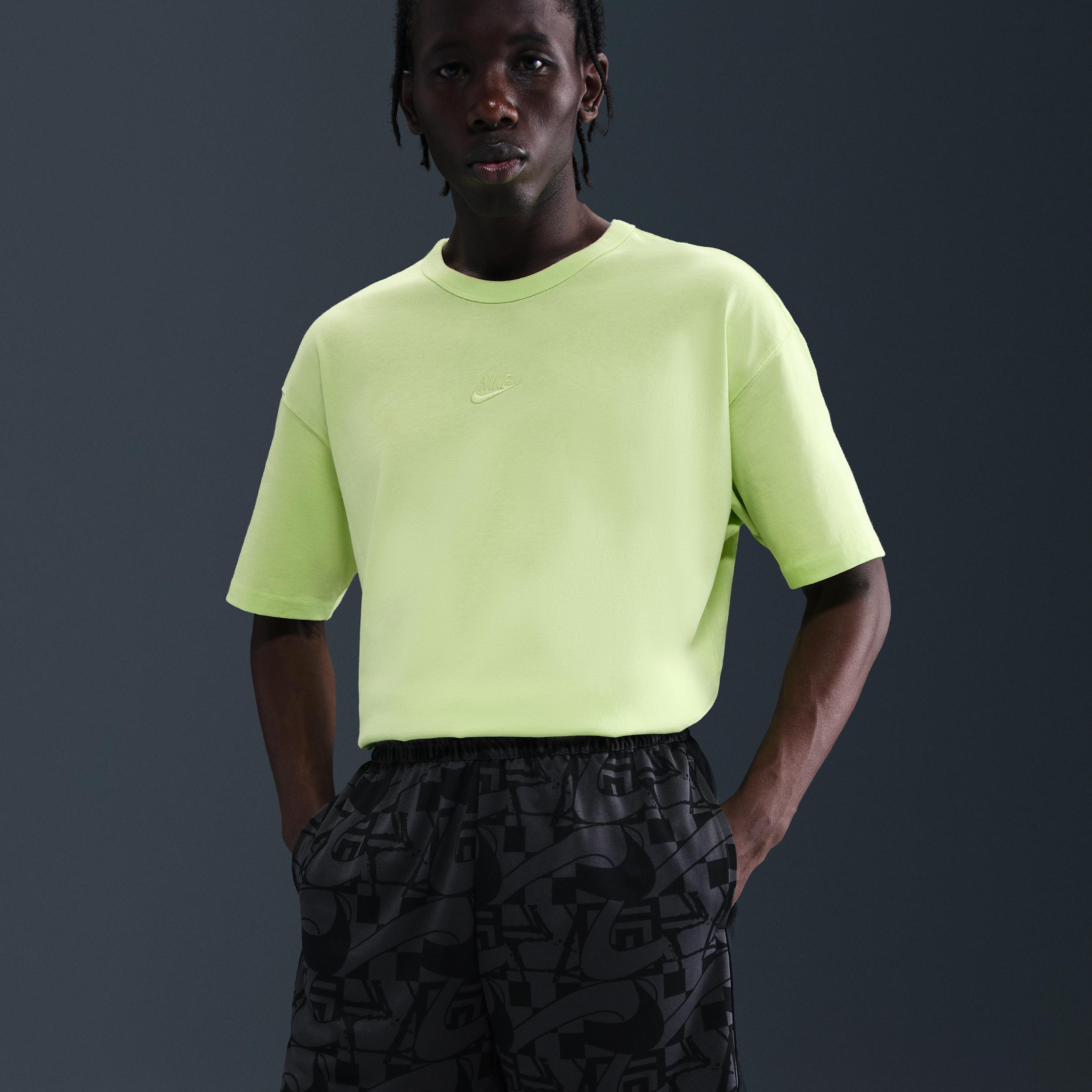 Nike Mens Giannis DNA Dri-FIT 6 Basketball Shorts | HV1905-010 Product Image