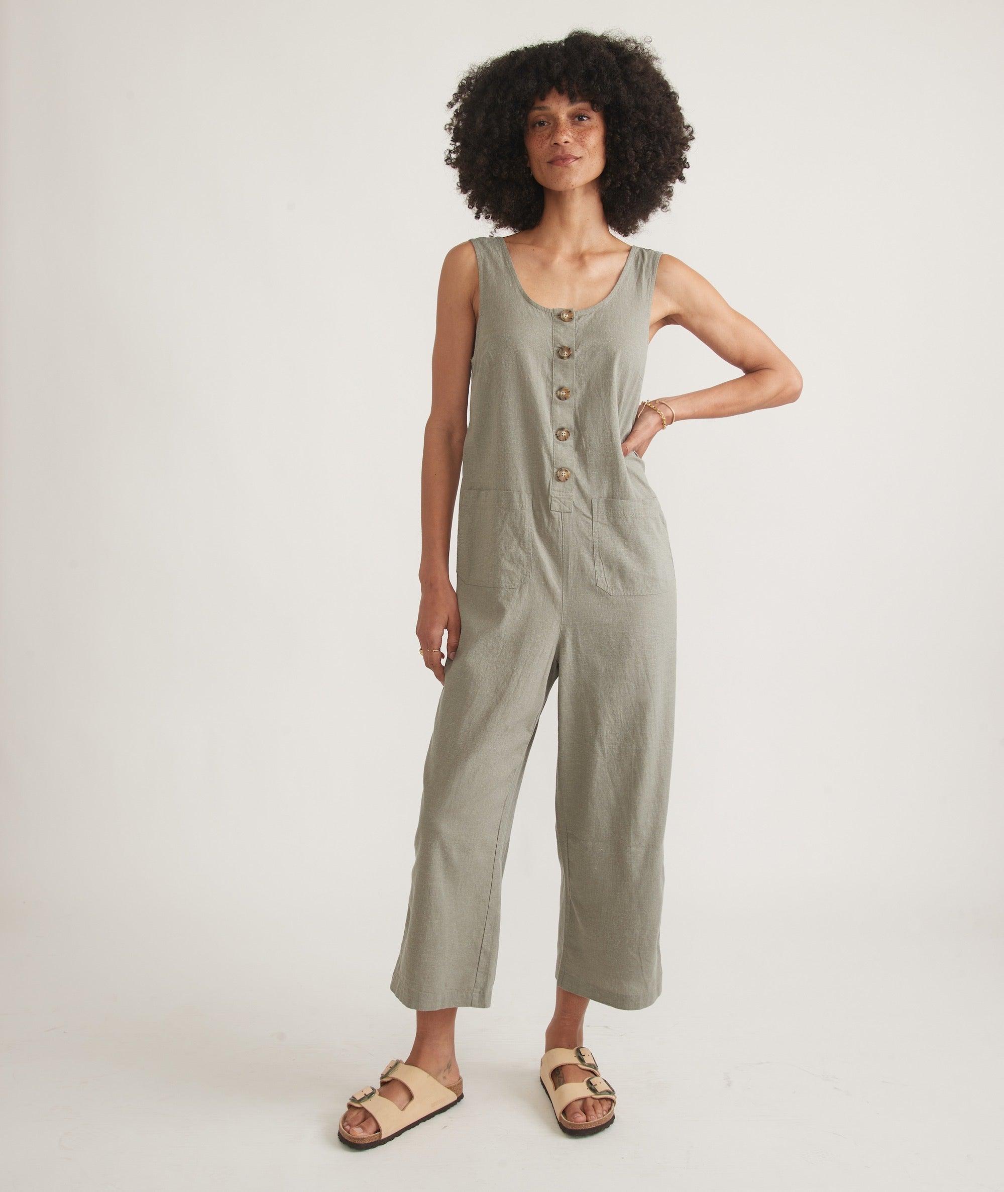 Sydney Beach Jumpsuit Product Image
