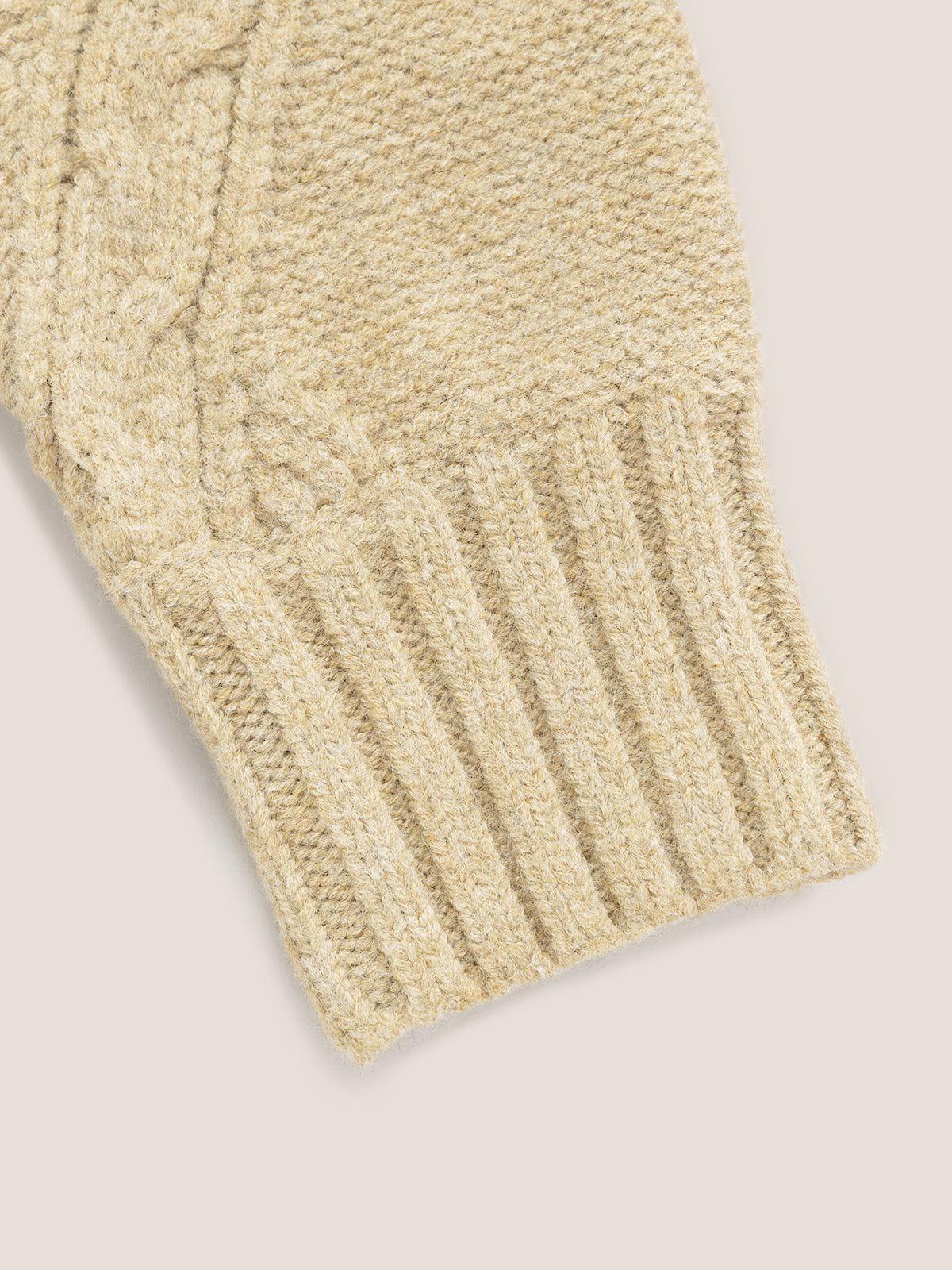 Aelfric Eden Essential Stitch Turtleneck Sweater Female Product Image