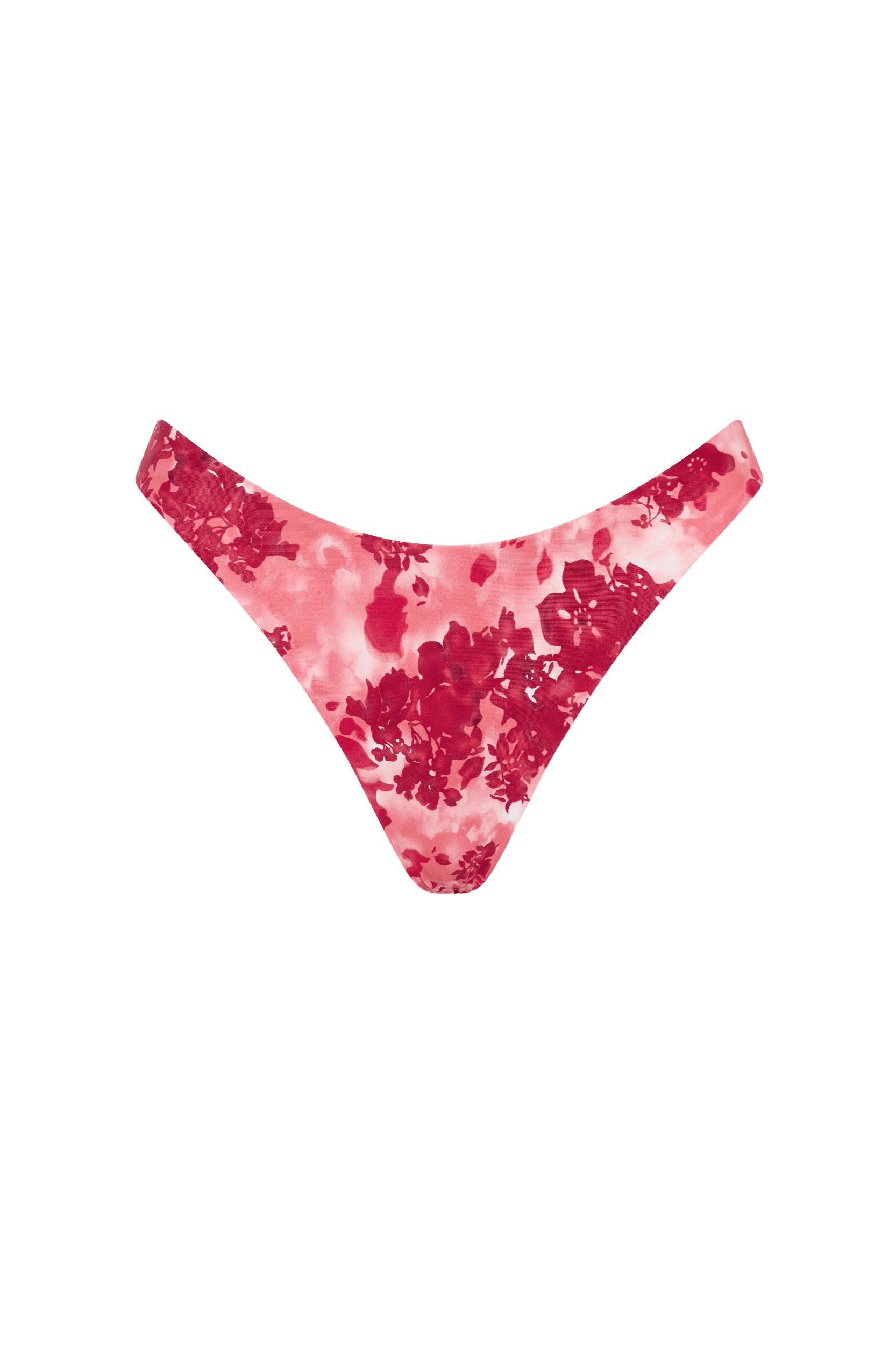 Aquarius Bikini Bottoms Rosella Floral - Final Sale Product Image