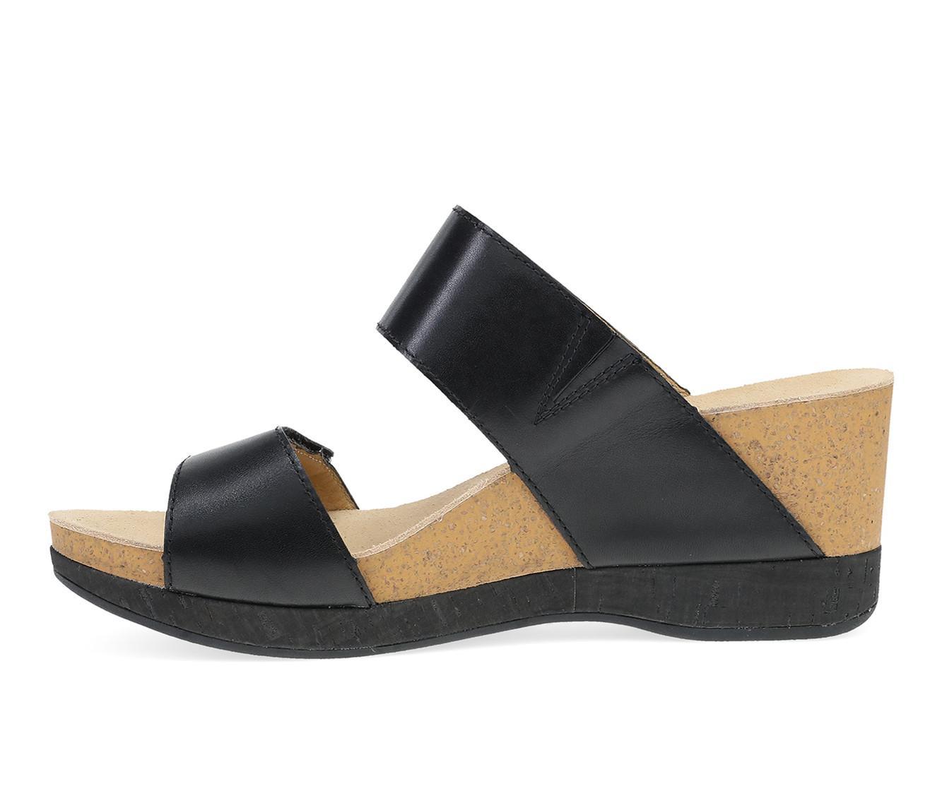 Women's Dansko Shannon Wedge Sandals Product Image