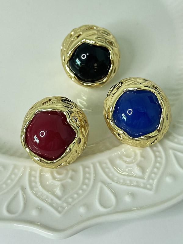 Geometric Shiny Rings Accessories Product Image