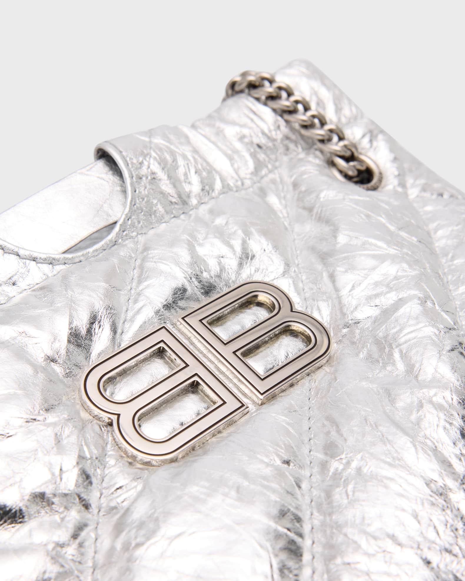 Crush XS Metallic Quilted Tote Bag Product Image