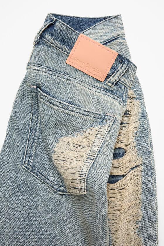 Regular bootcut fit jeans - 2024F Product Image