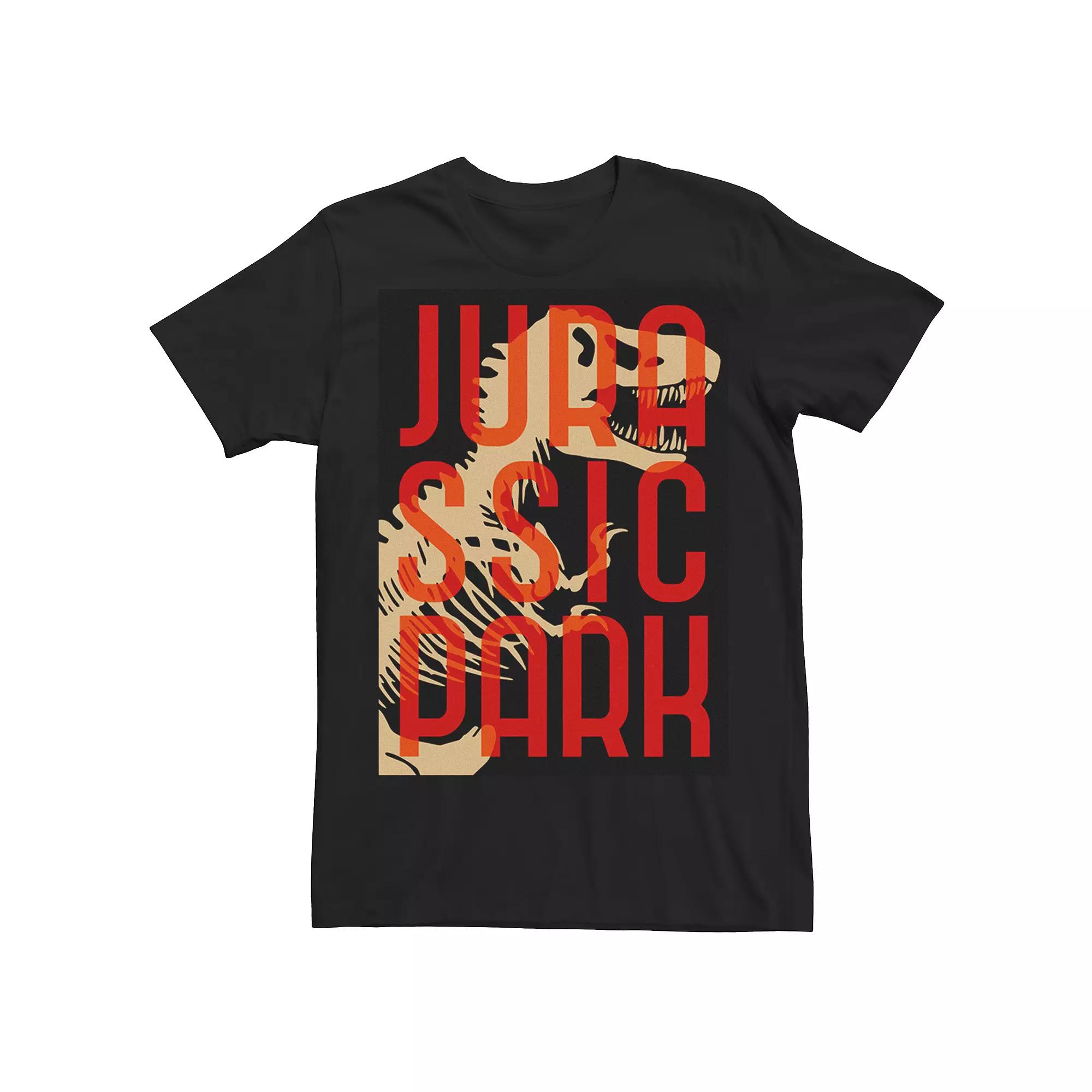 Men's Jurassic Park Dino Bones Tee,  Product Image