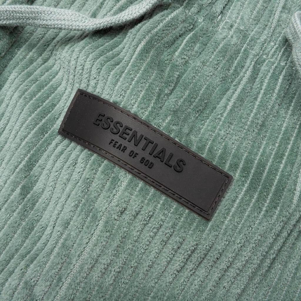 Women's Corduroy Dock Short - Sycamore Female Product Image