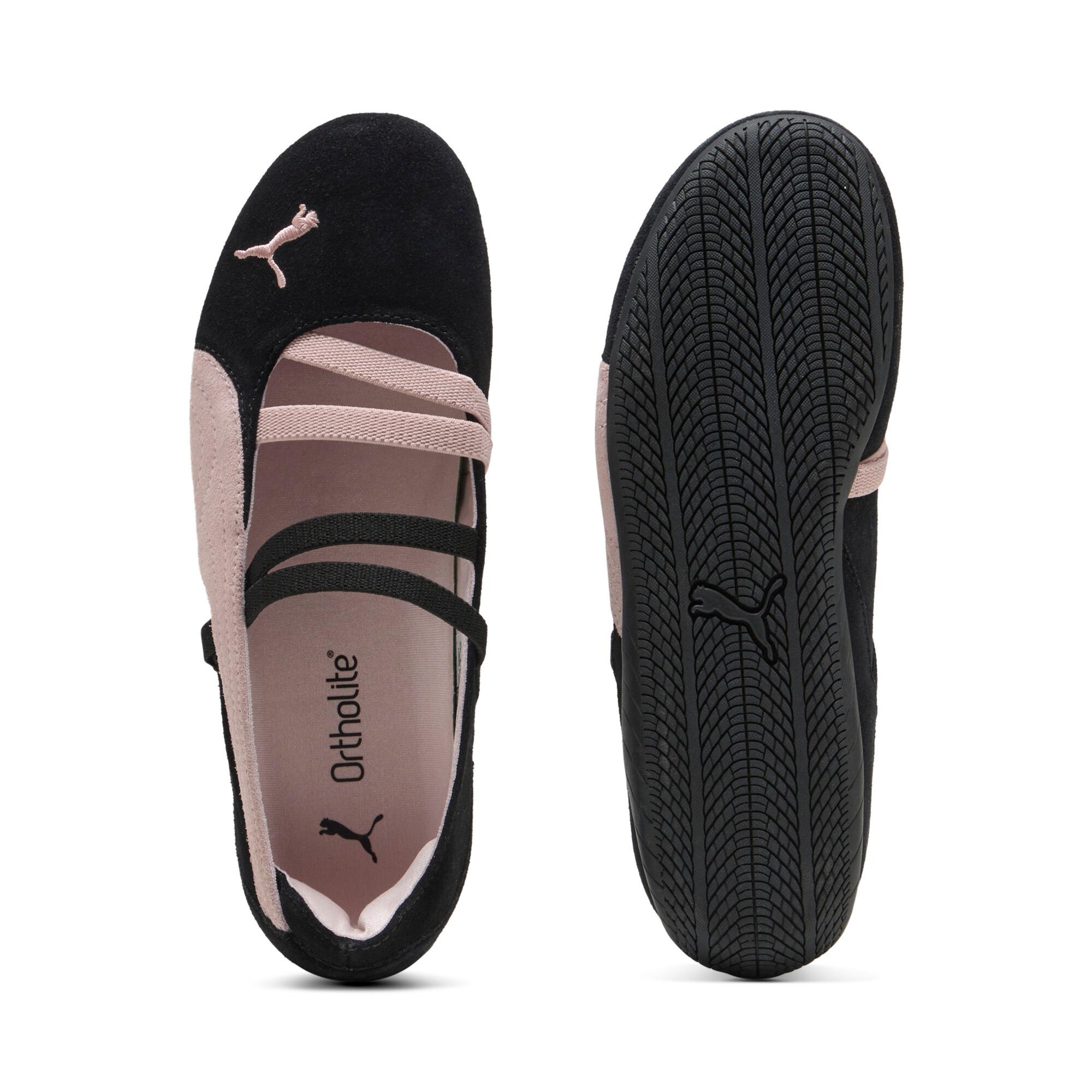 Speedcat Ballet Suede Women's Shoes Product Image