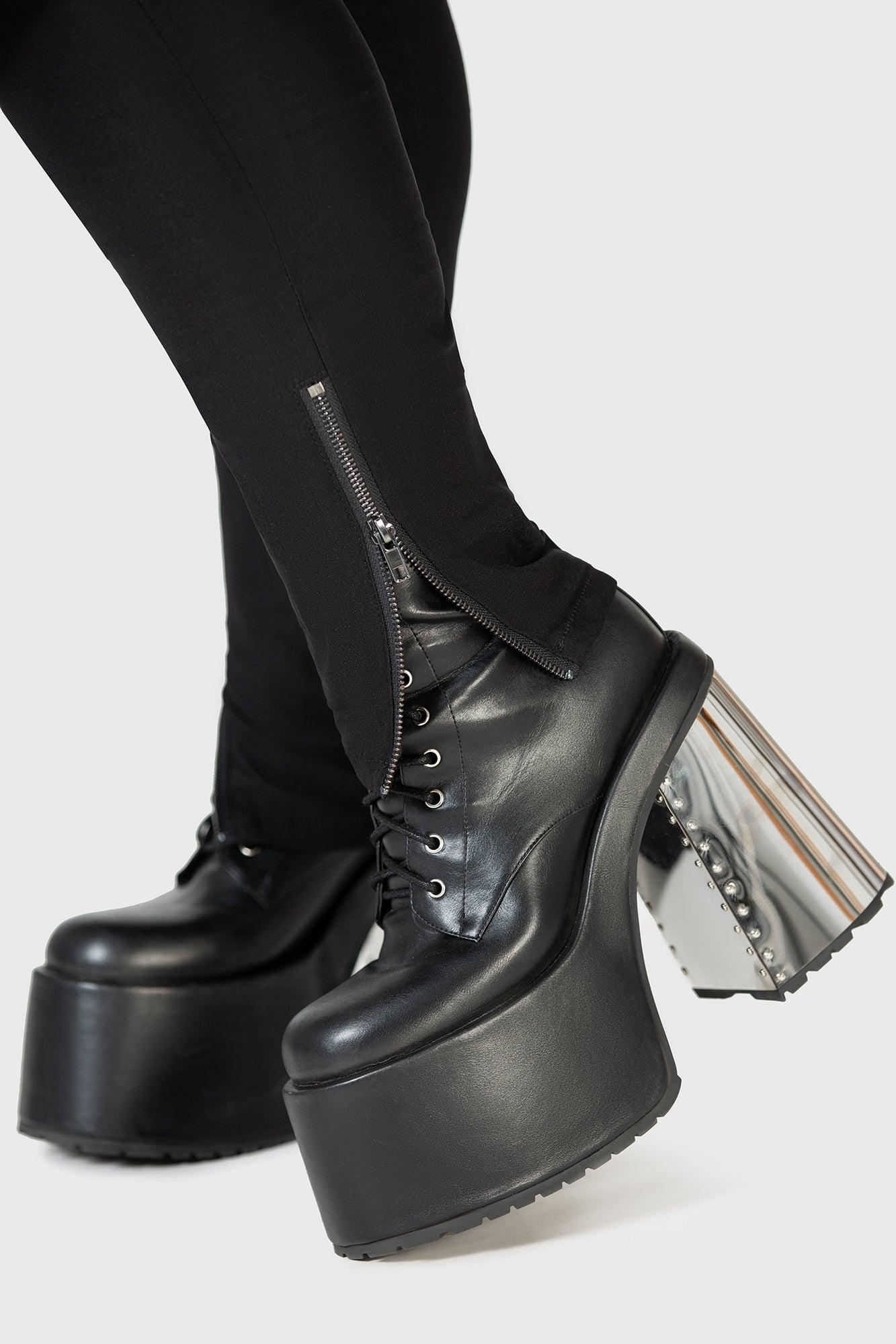 Strange Vanity Trousers Female Product Image