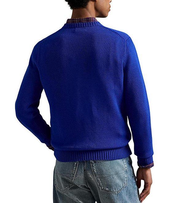 Polo Ralph Lauren Rib-Knit Sweater Product Image