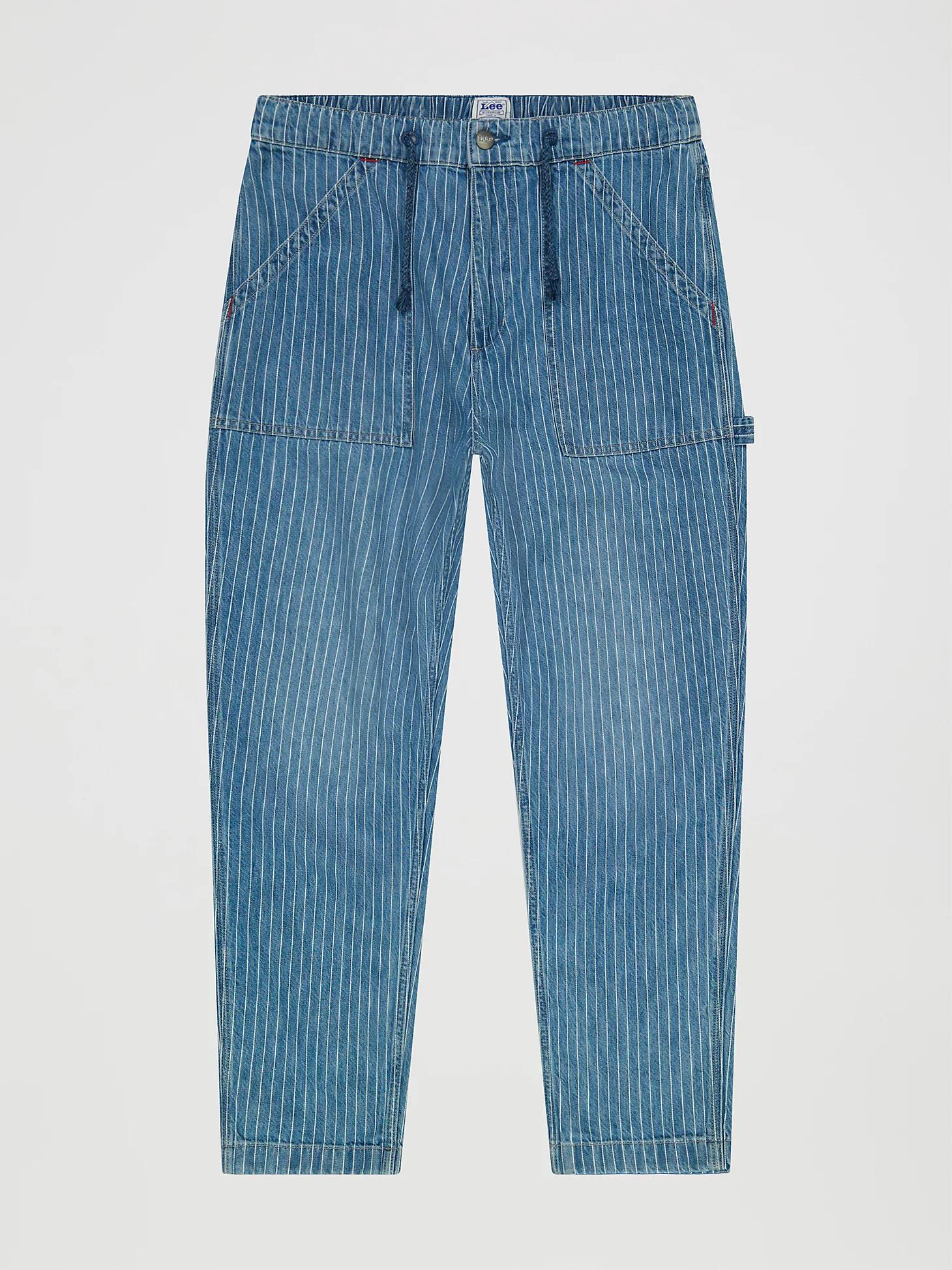 Men's Loose Pull On Carpenter Jean | Men's Jeans | Lee® Product Image