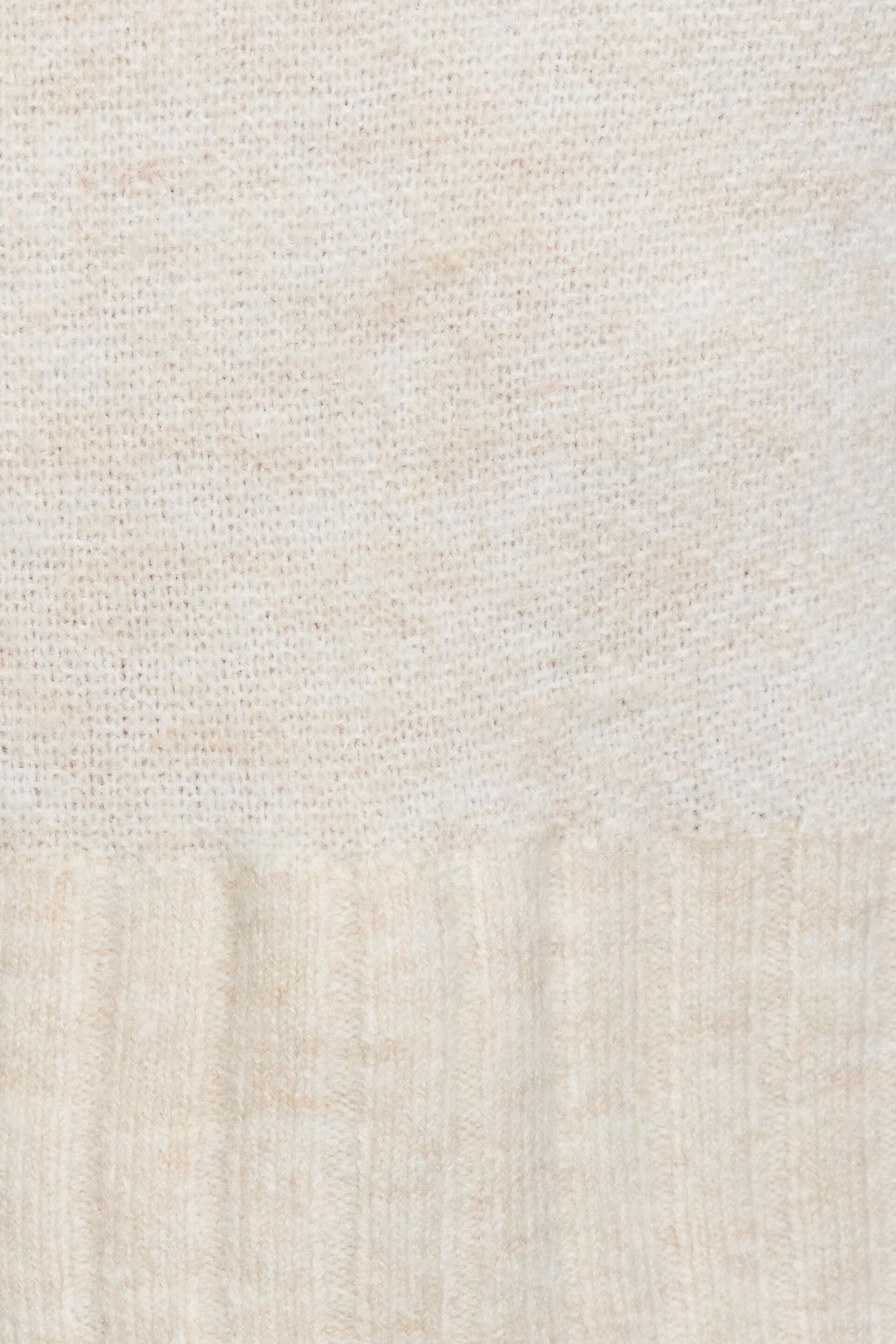 Open Back Long Sleeve Top Product Image