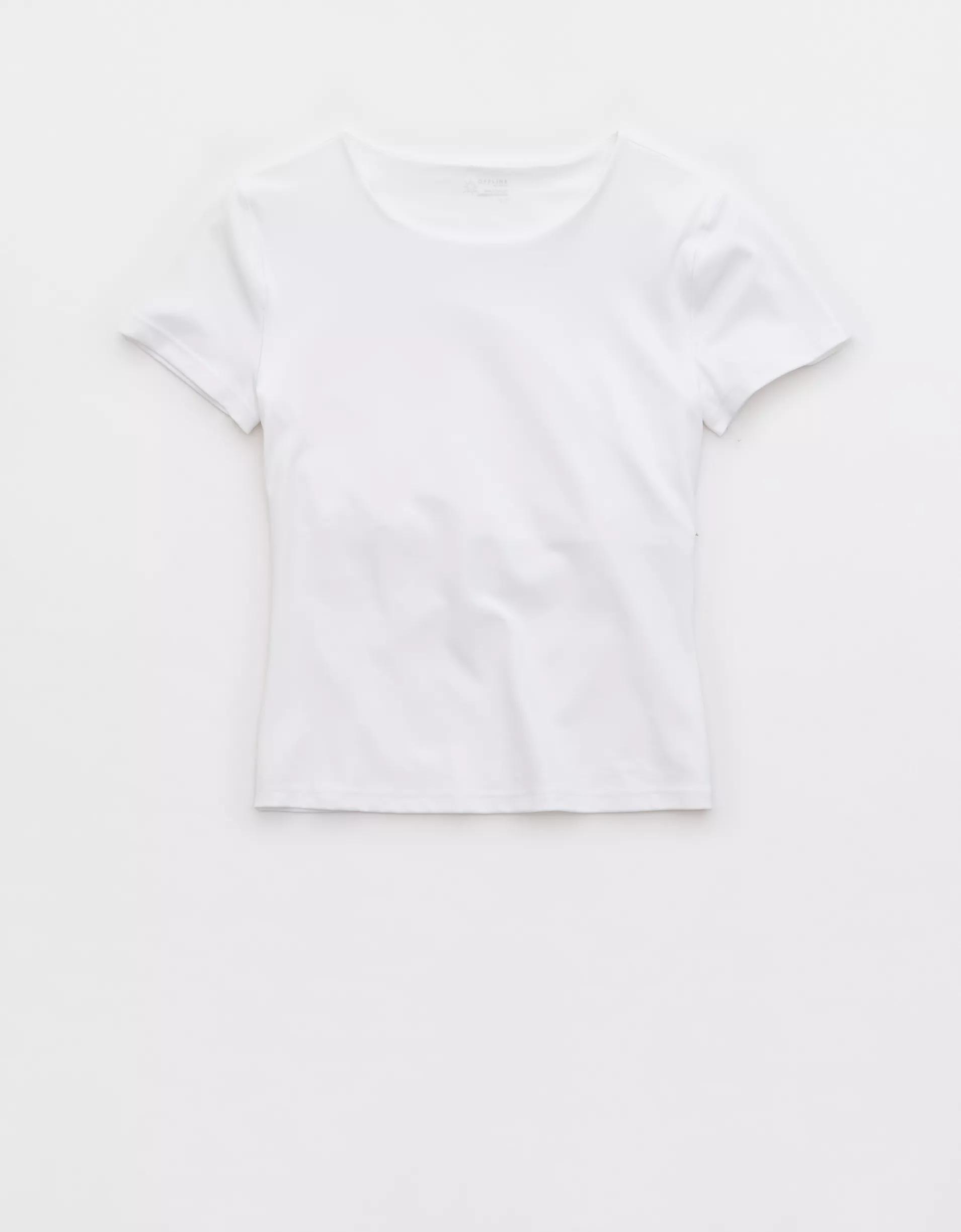 OFFLINE By Aerie Real Me XTRA T-Shirt Product Image