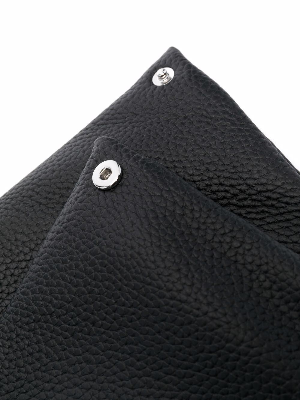 Japanese leather tote bag Product Image