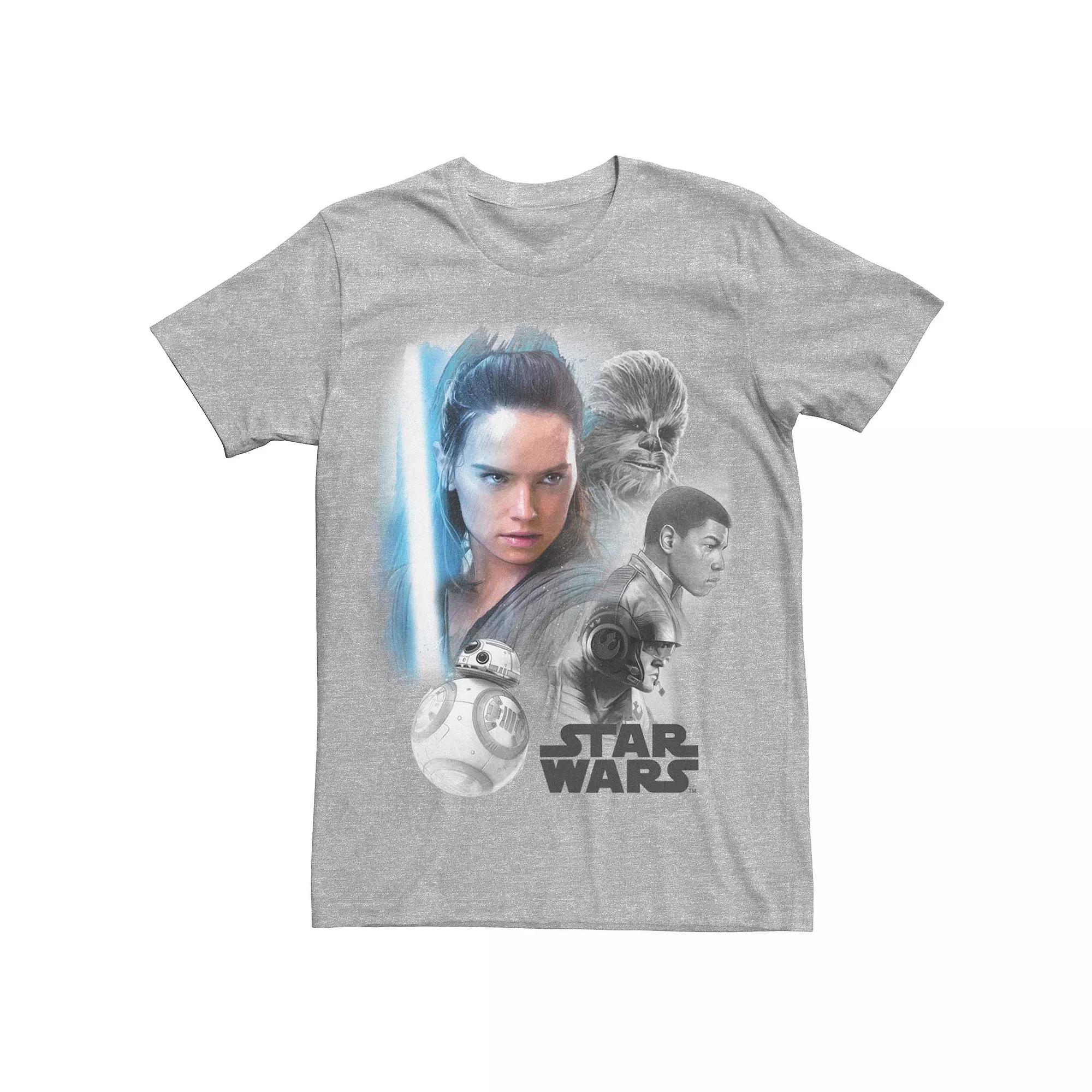 Men's Star Wars Group Shot Tee,  Product Image