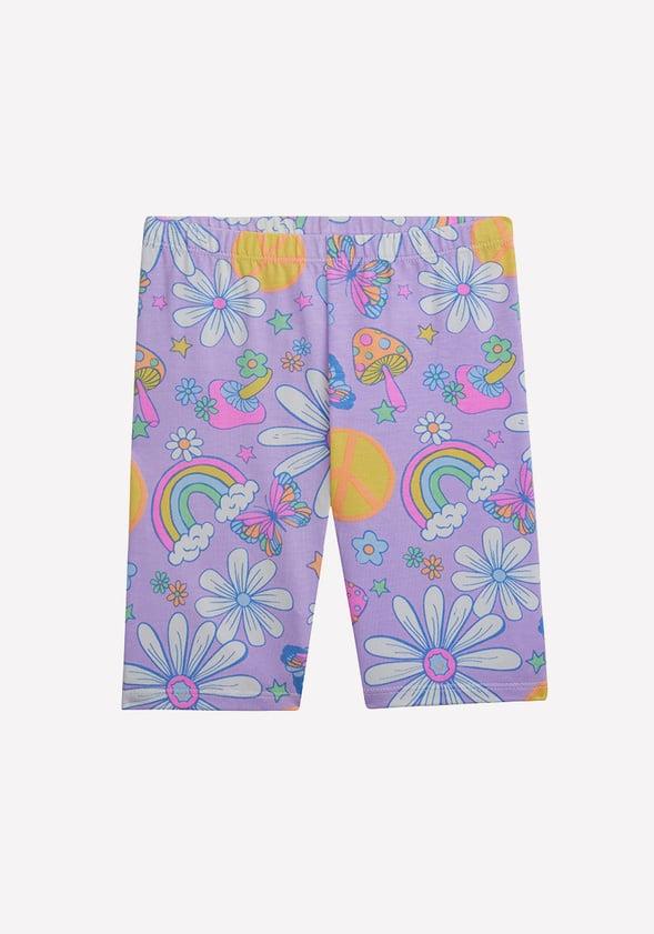 JustFab Margaux Platform Loafer Pump Womens Black/ White Size 8.5 Product Image