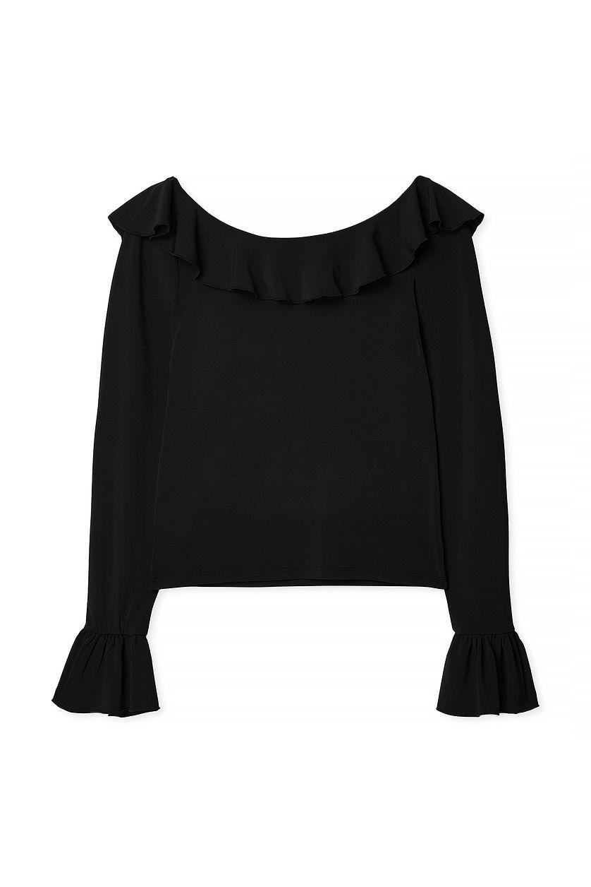 Frill Top Product Image