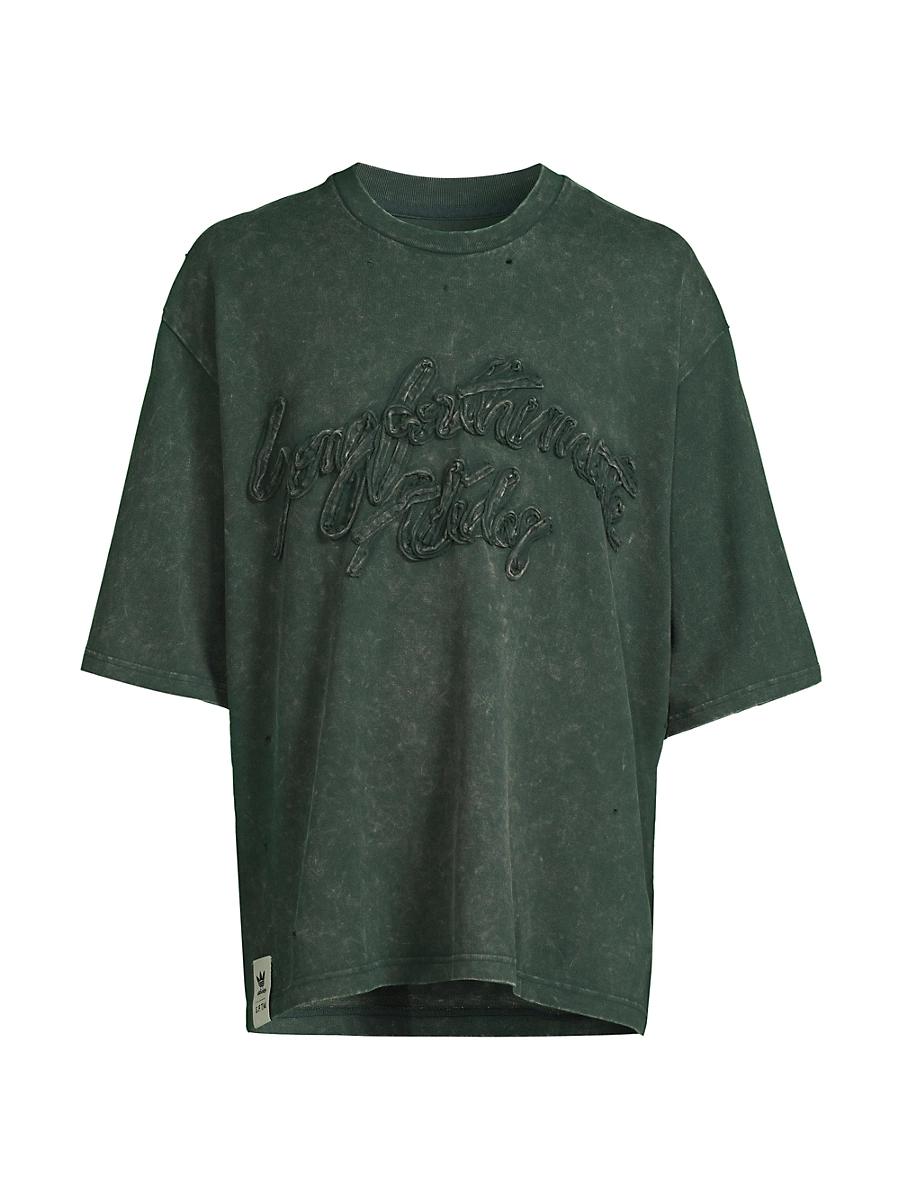 Mens adidas x Song for the Mute Washed T-Shirt Product Image