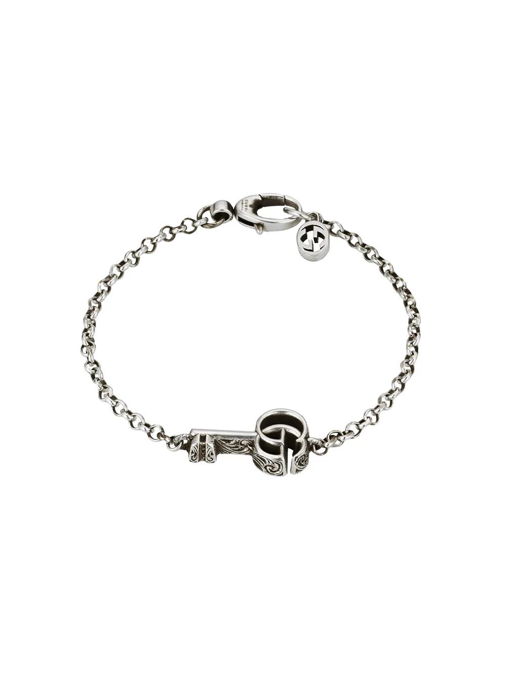 GG Marmont key bracelet Product Image