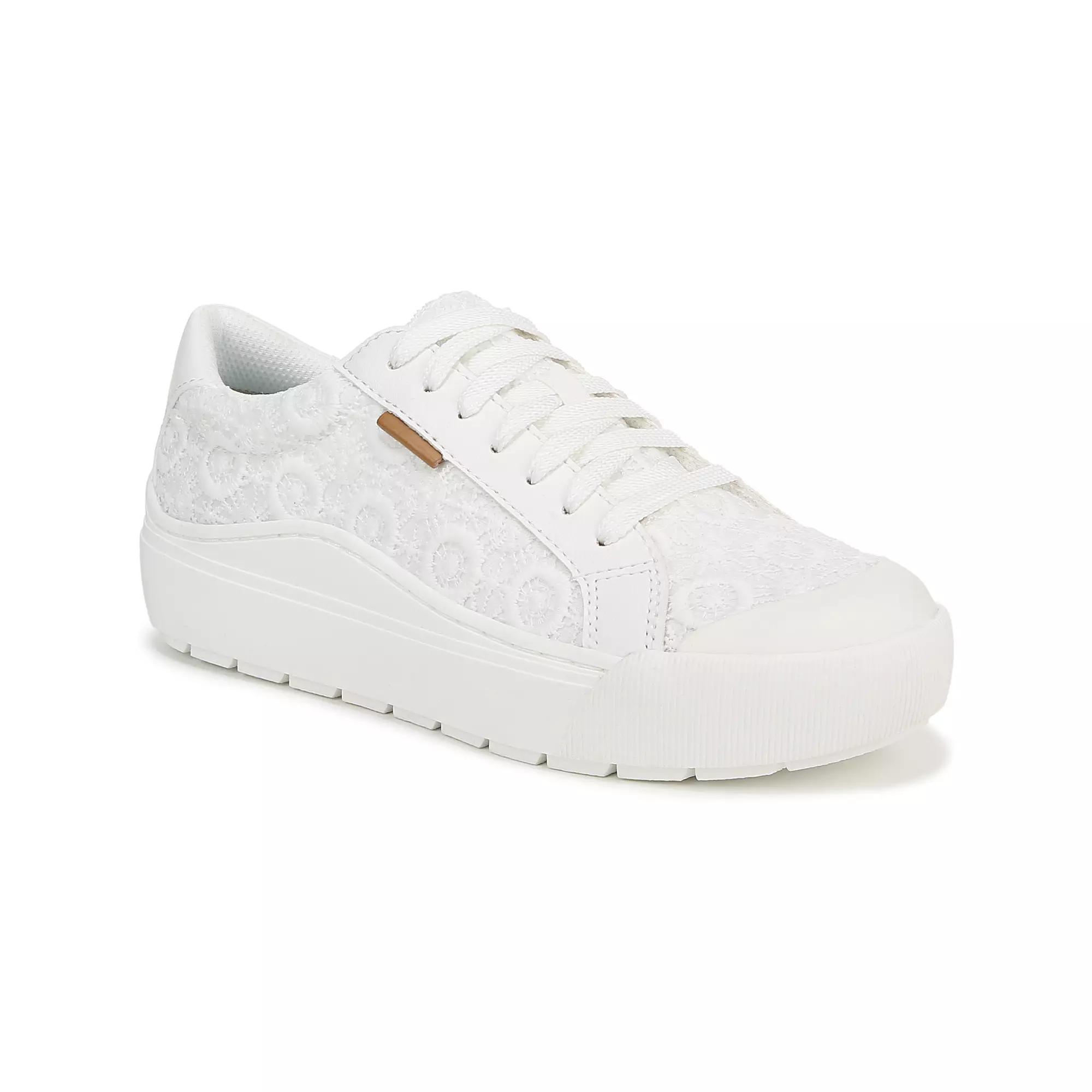 Dr. Scholl's Time Off Women's Platform Sneakers,  Product Image