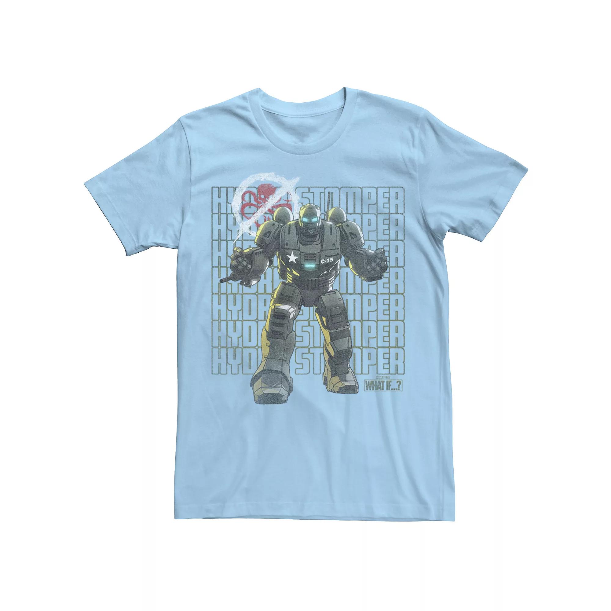 Men's Marvel Iron Man Love You 3000 Tee,  Product Image