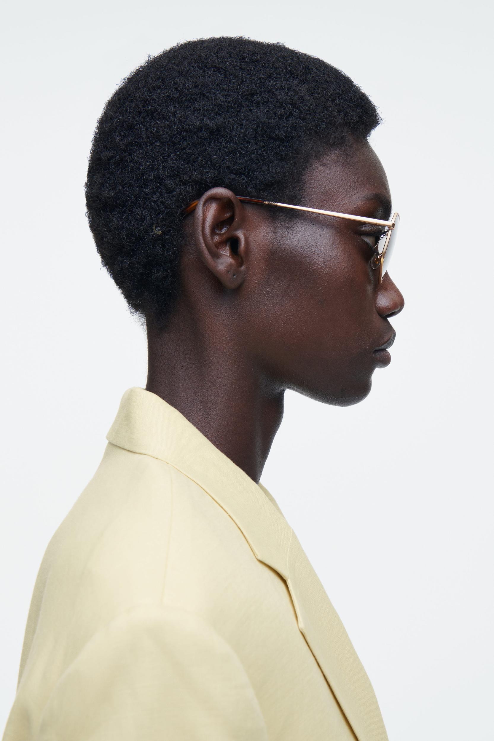 VISTA SUNGLASSES - AVIATOR Product Image