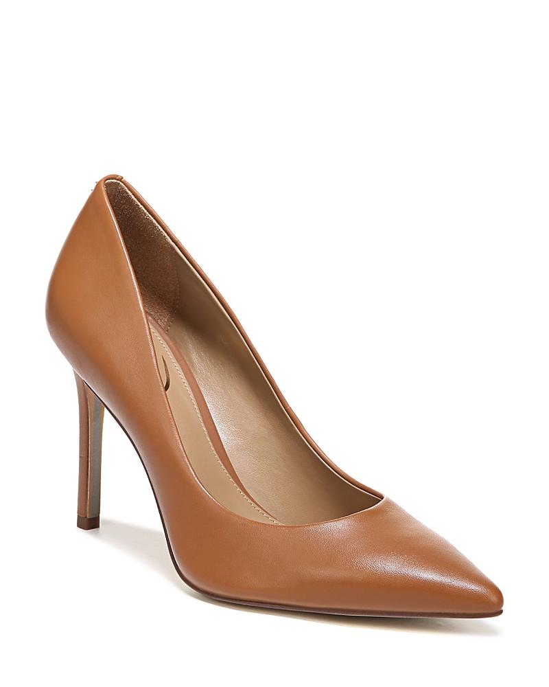 Sam Edelman Womens Hazel Pointed Toe High-Heel Pumps Product Image