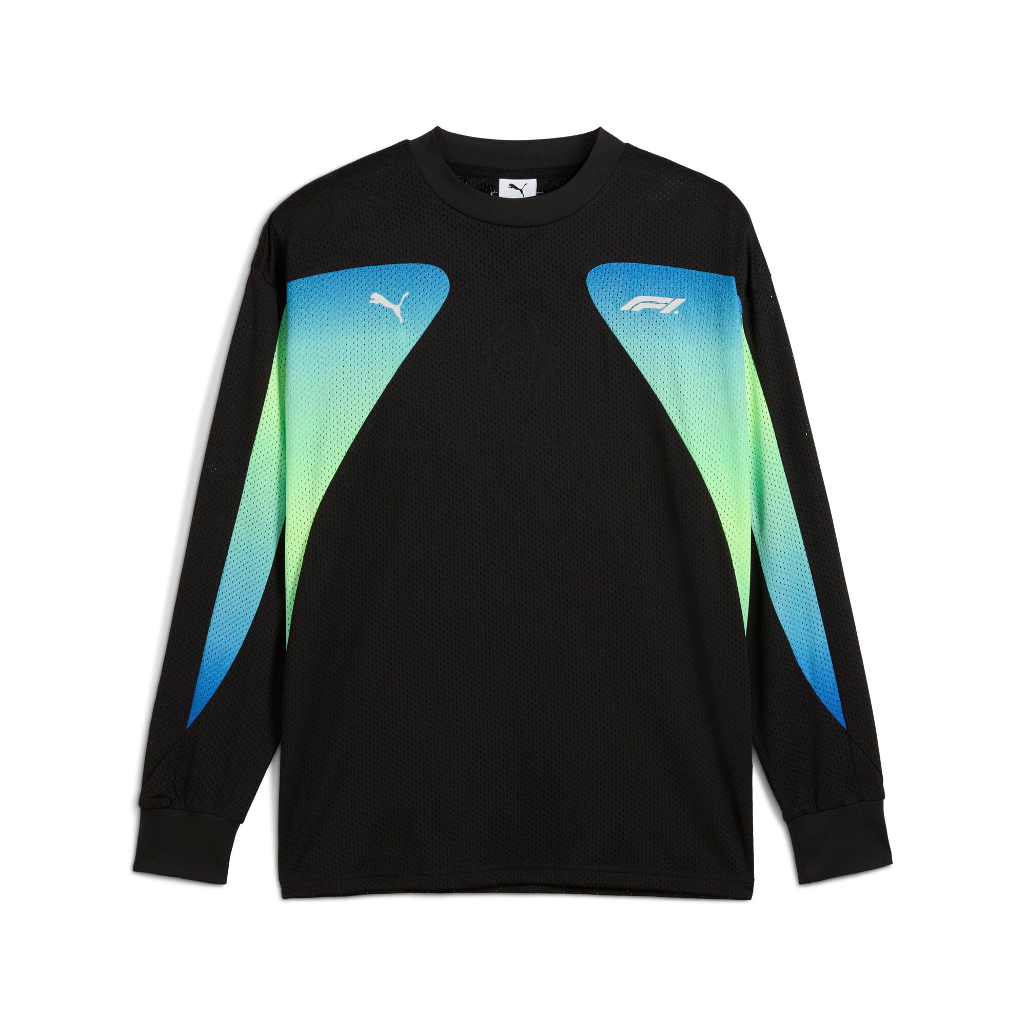 Formula 1® Men's Oversized Long Sleeve Tee Product Image
