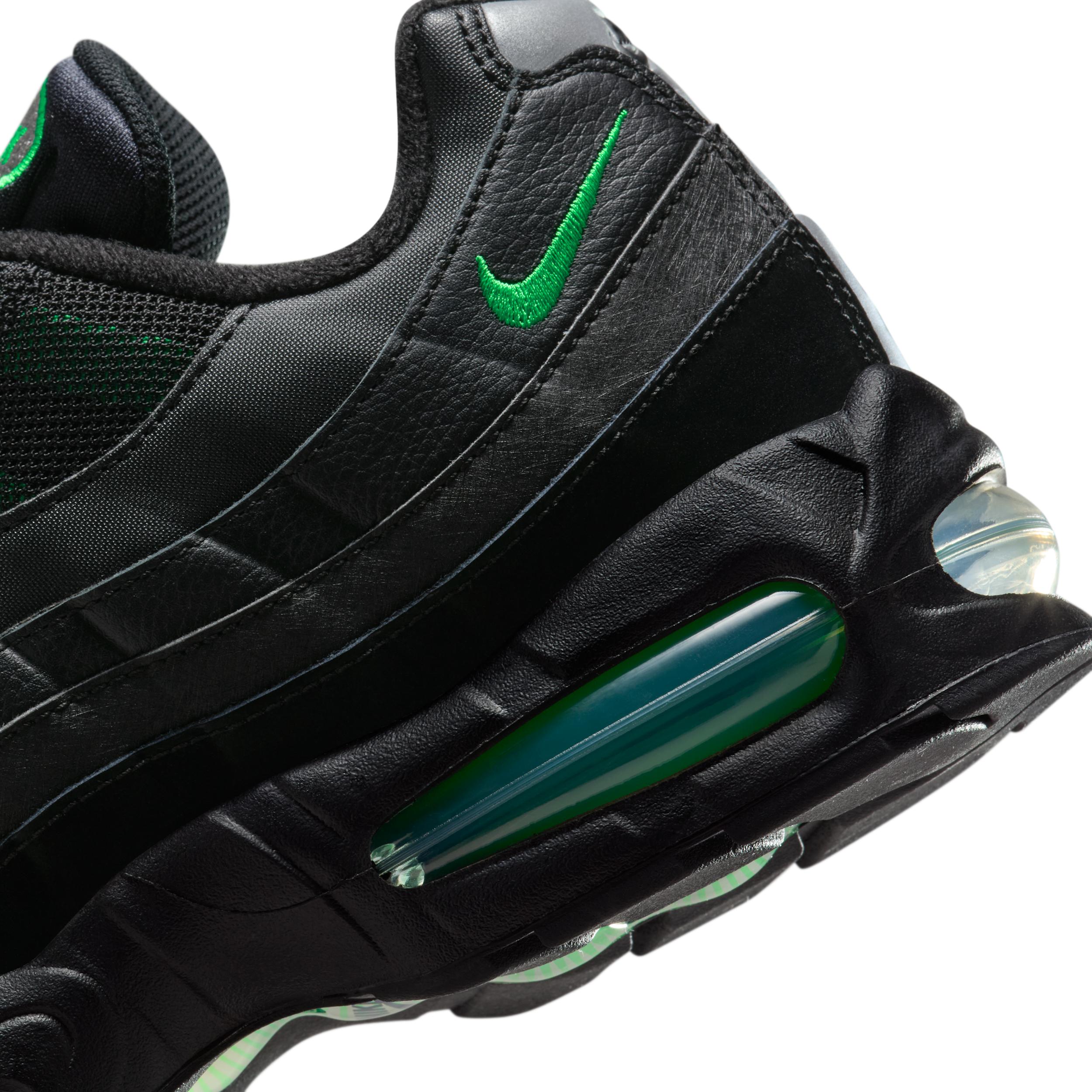 Nike Men's Air Max 95 "Big Bubble" Shoes Product Image