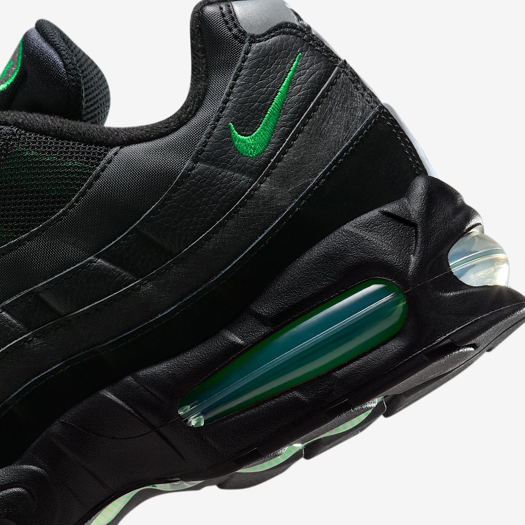 Nike Men's Air Max 95 "Big Bubble" Shoes Product Image