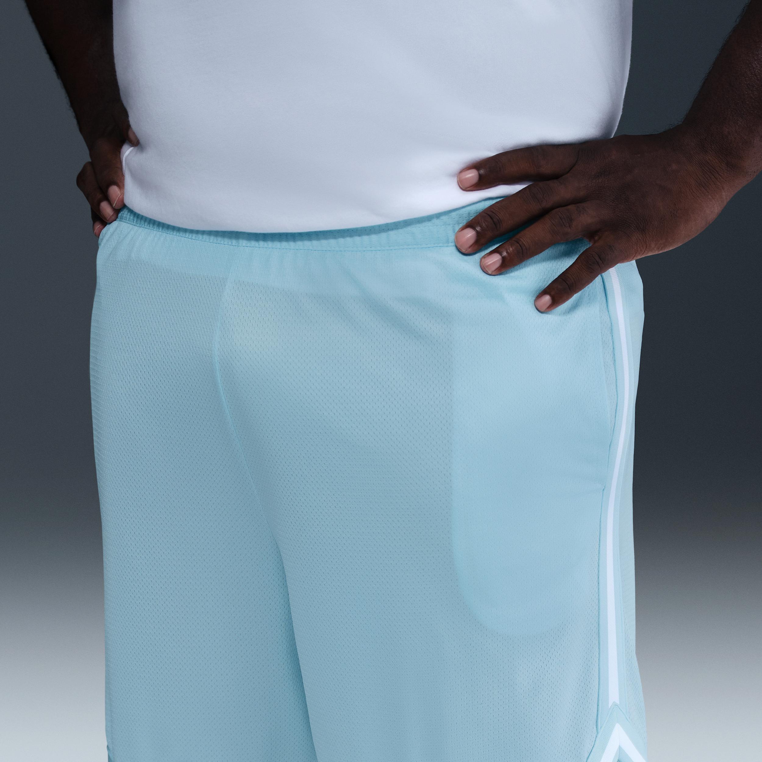 Nike Men's DNA Dri-FIT 8" Basketball Shorts Product Image