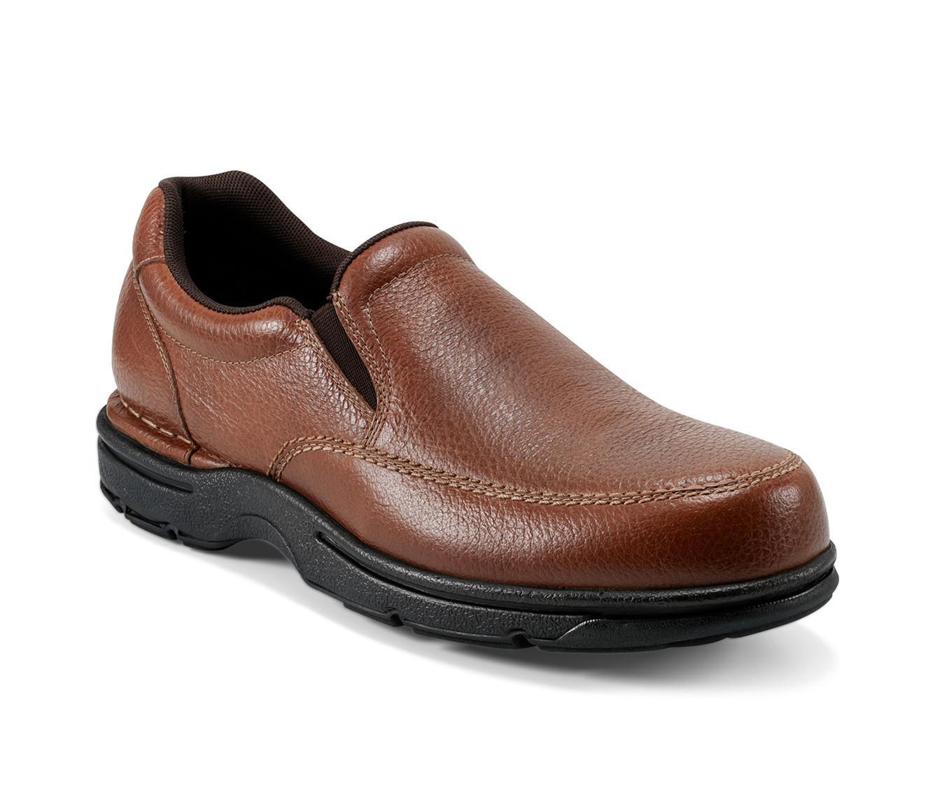 Men's Rockport Eureka Slip On Loafers Product Image