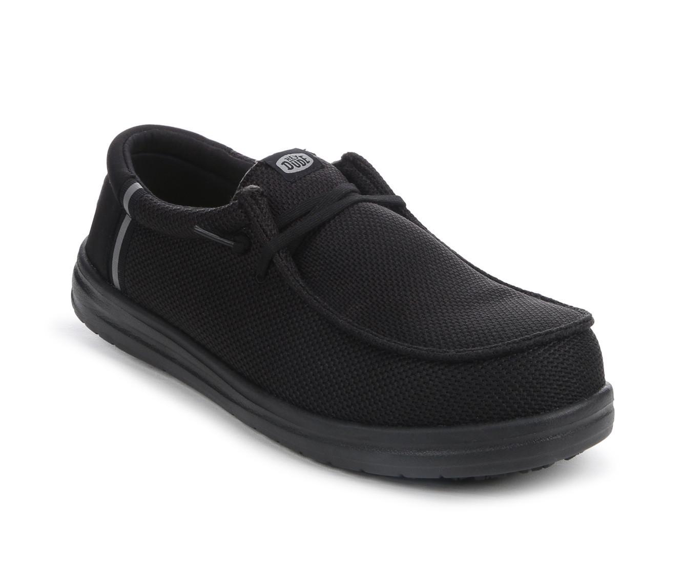 Men's HEYDUDE Wally Work CT Work Shoes Product Image