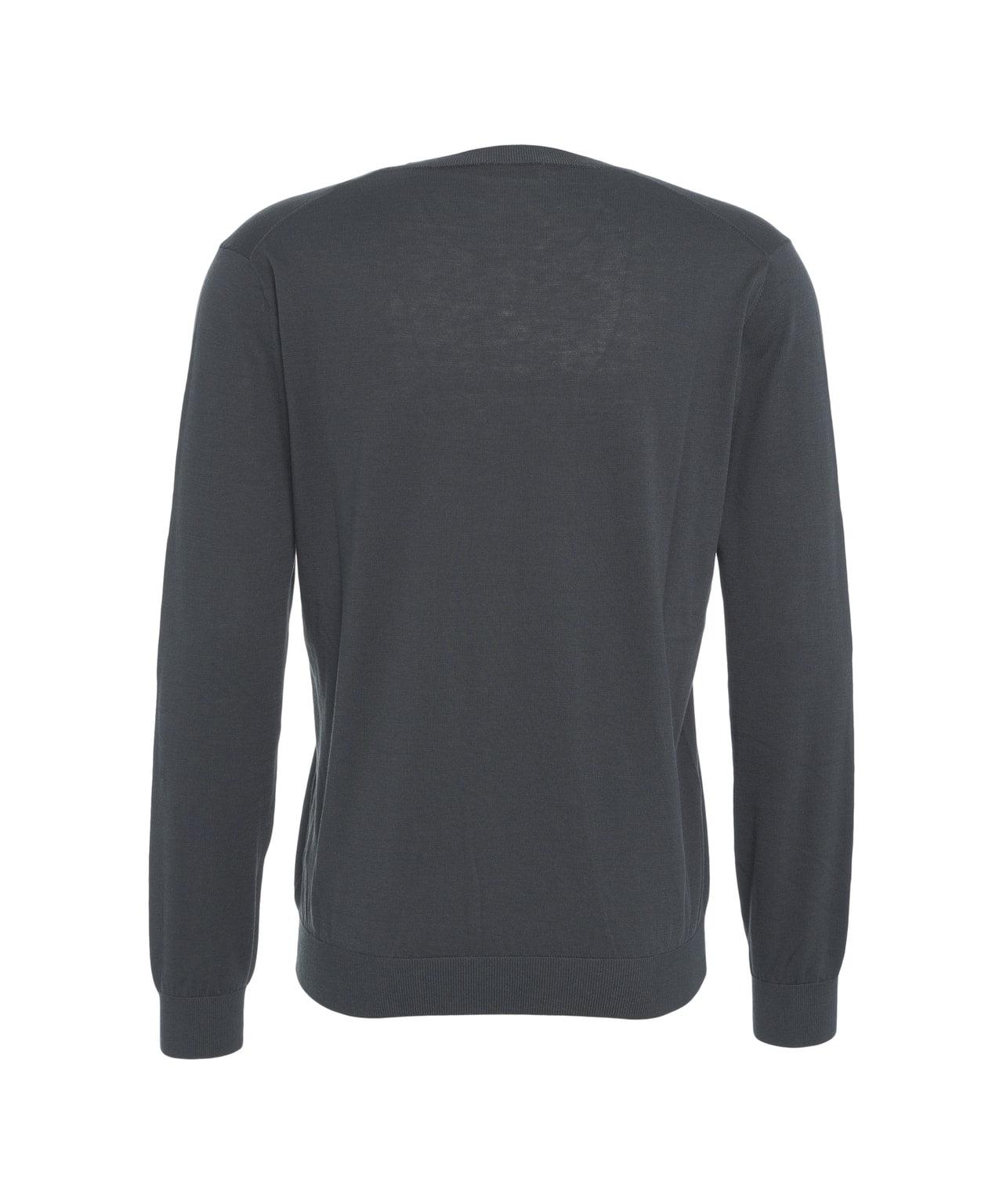 Silk blend sweater Product Image