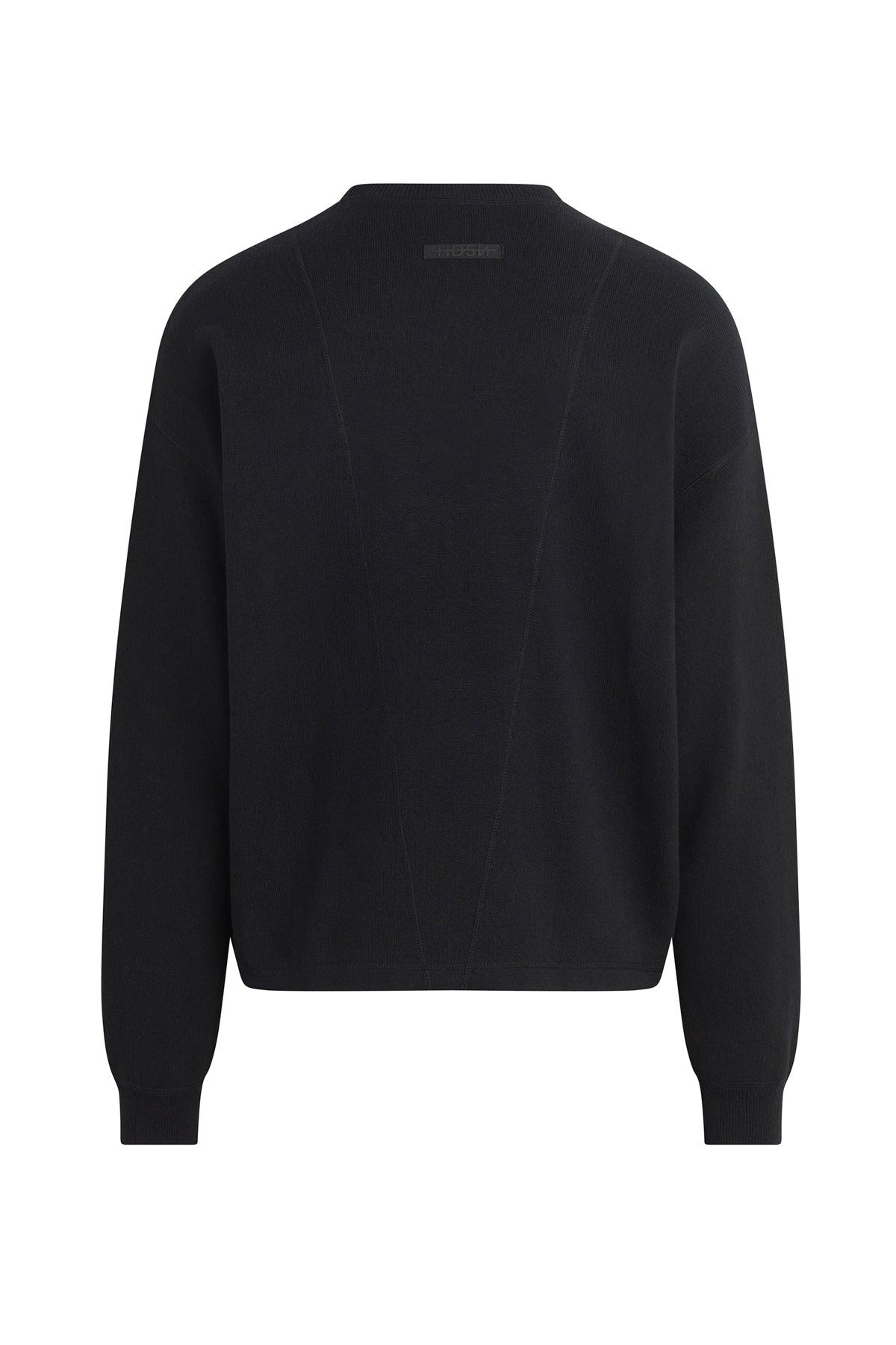 Crew Neck Sweater Male Product Image
