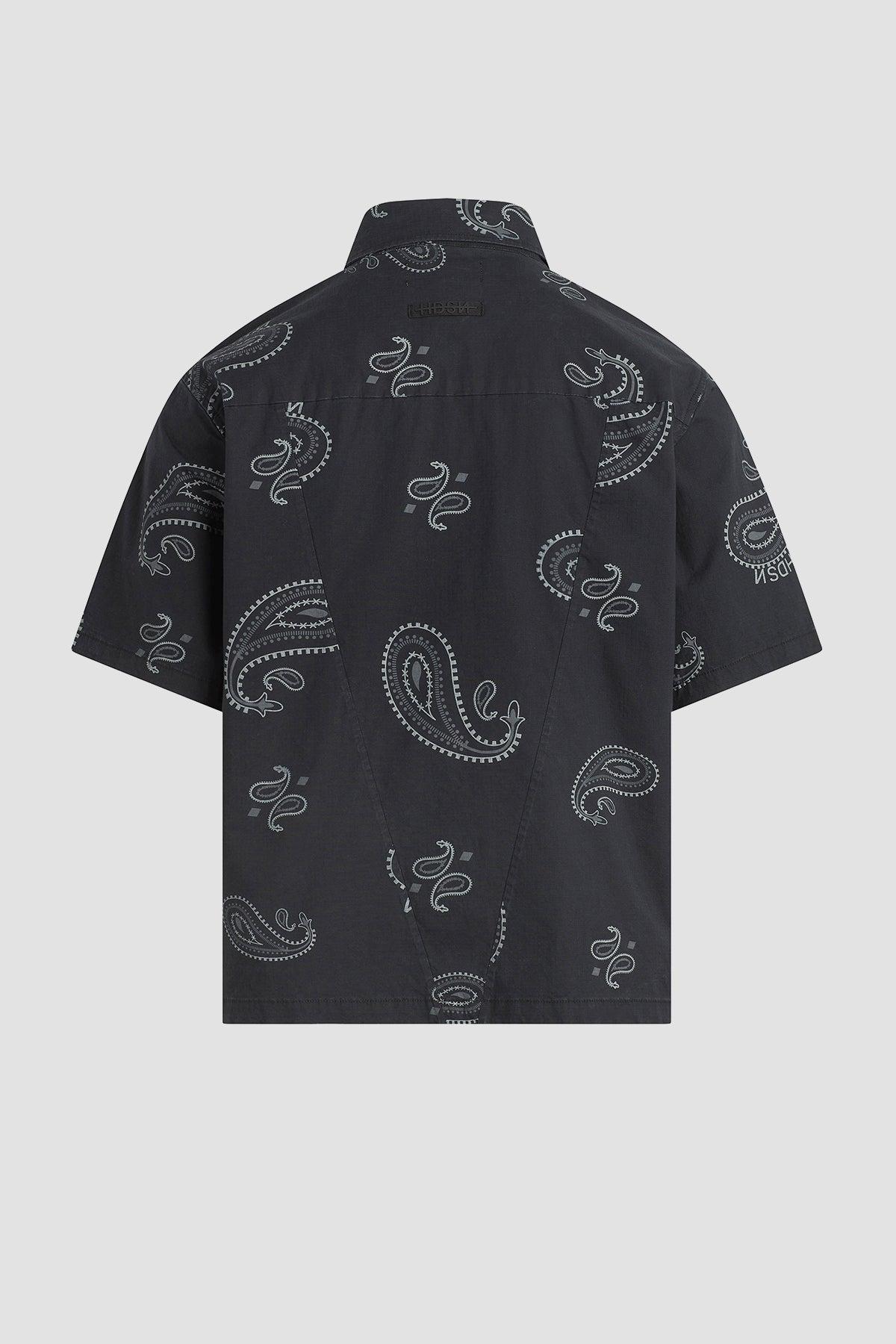 Crop Shirt Male Product Image