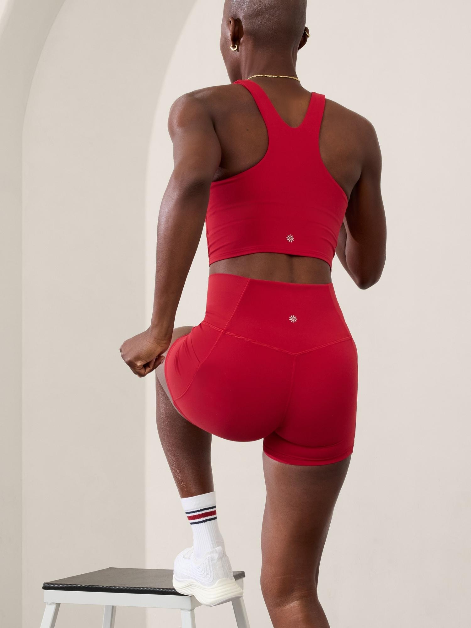 Salutation Stash High Rise 5" Short Product Image