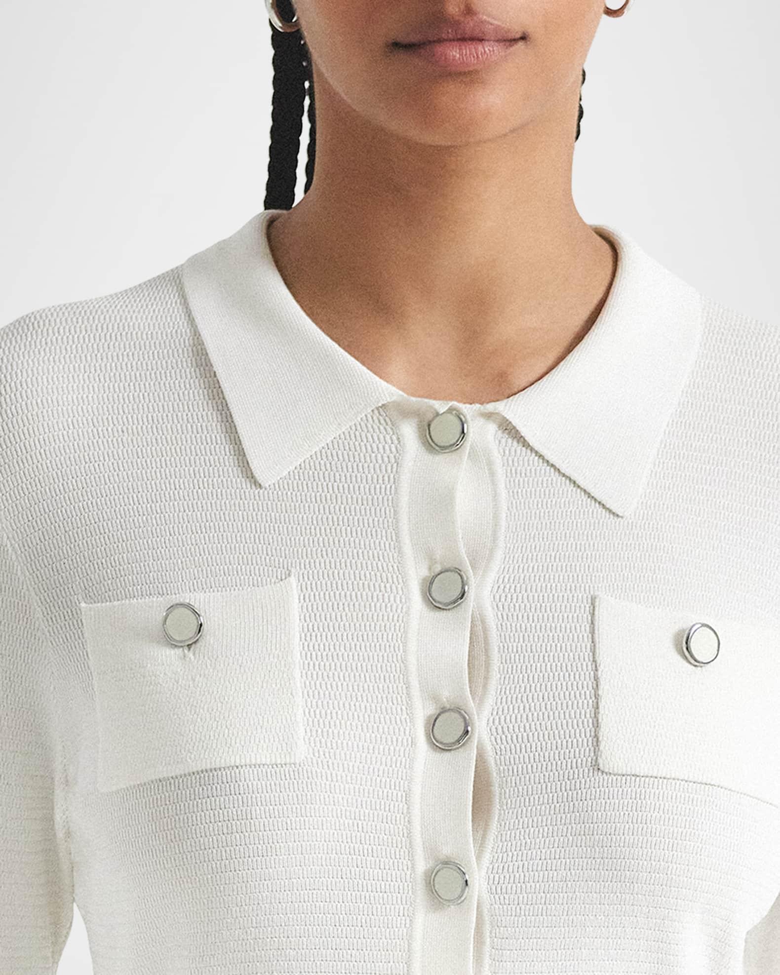 Pansy Henley Top Product Image