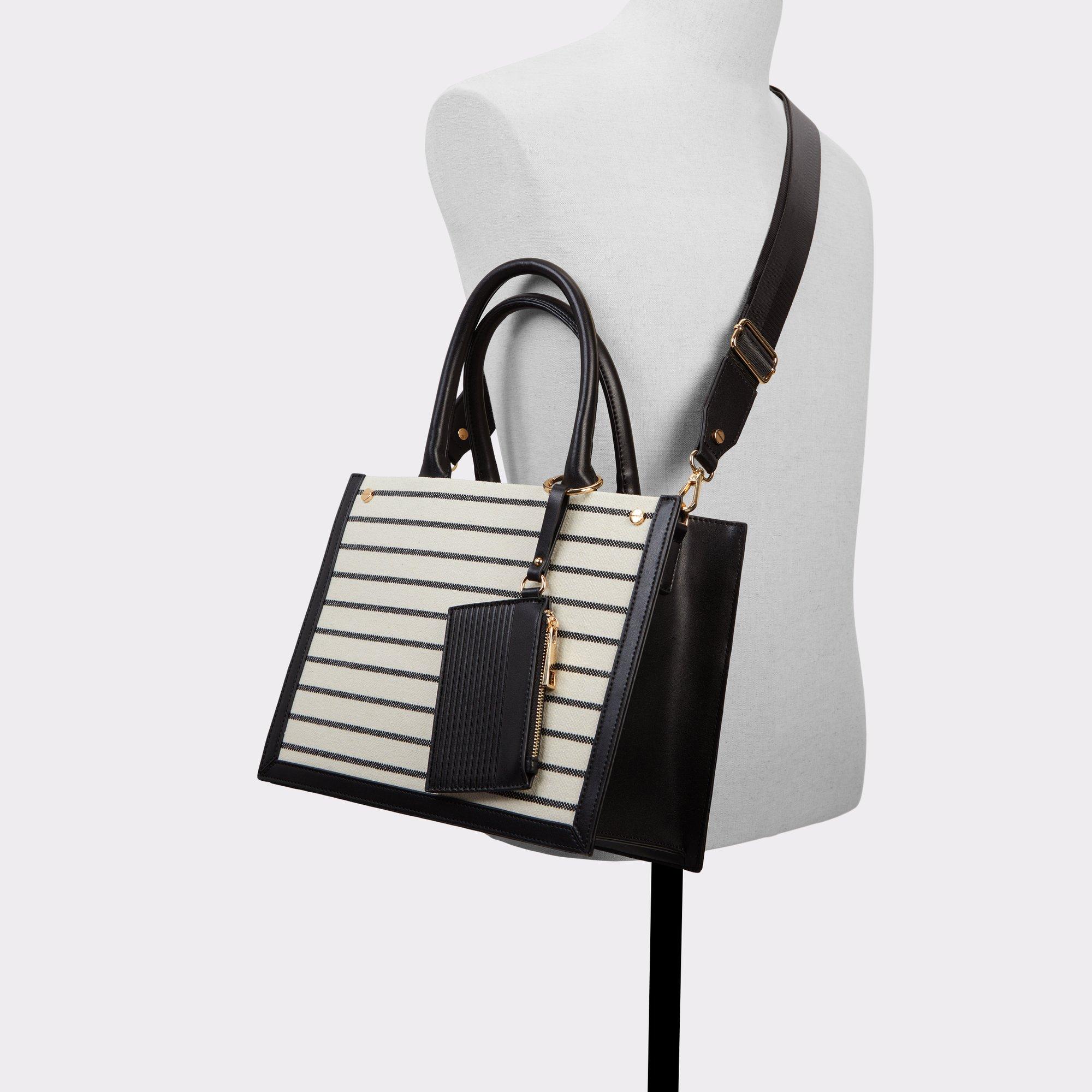 Daspiassx Black Combo Women's Tote & Satchel bags | ALDO US Product Image