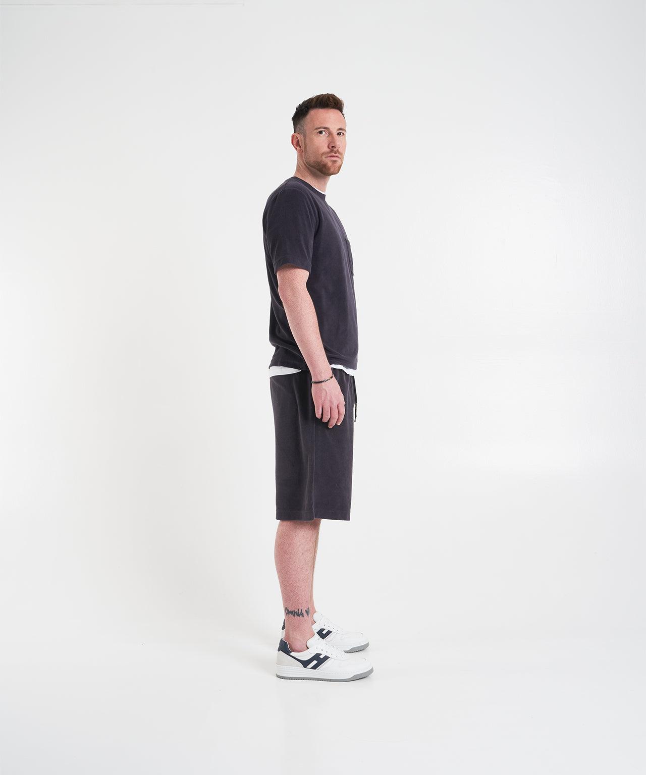 Cotton stretch t-shirt Product Image
