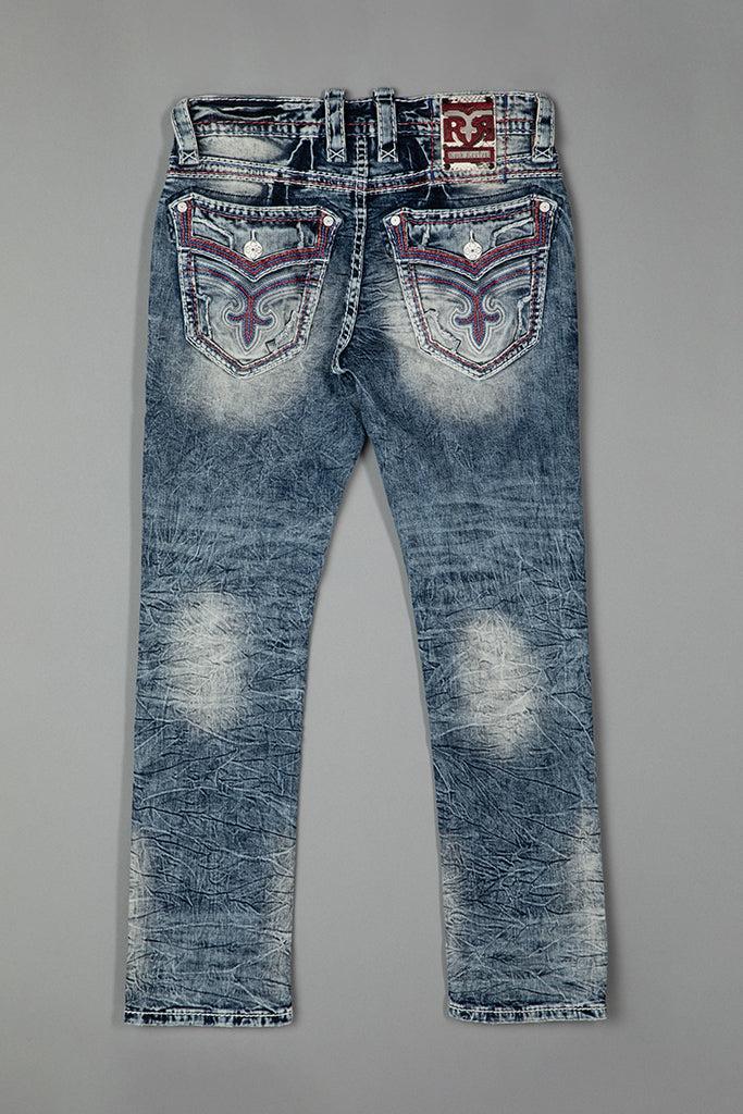 Jonathan Straight Jeans Male Product Image