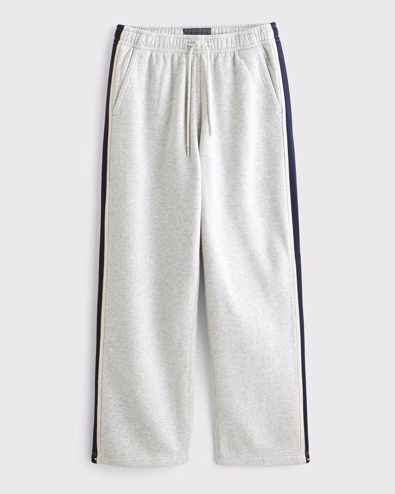 Essential Baggy Open-Hem Sweatpant Product Image