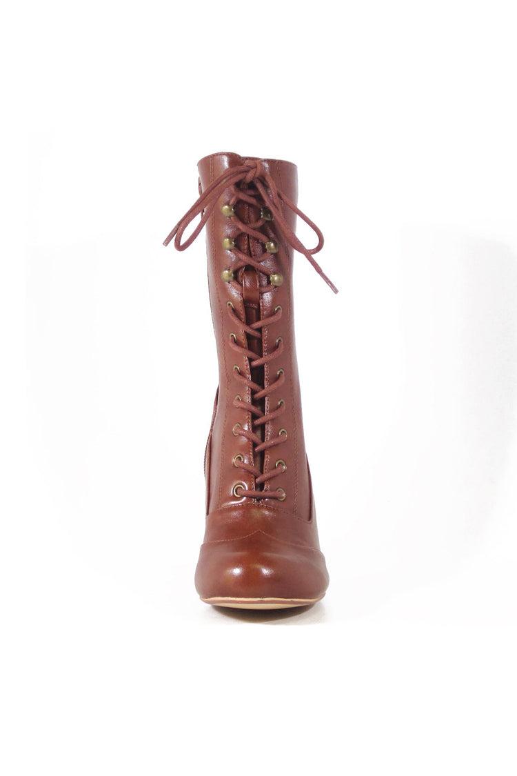 Claire Victorian Booties Product Image