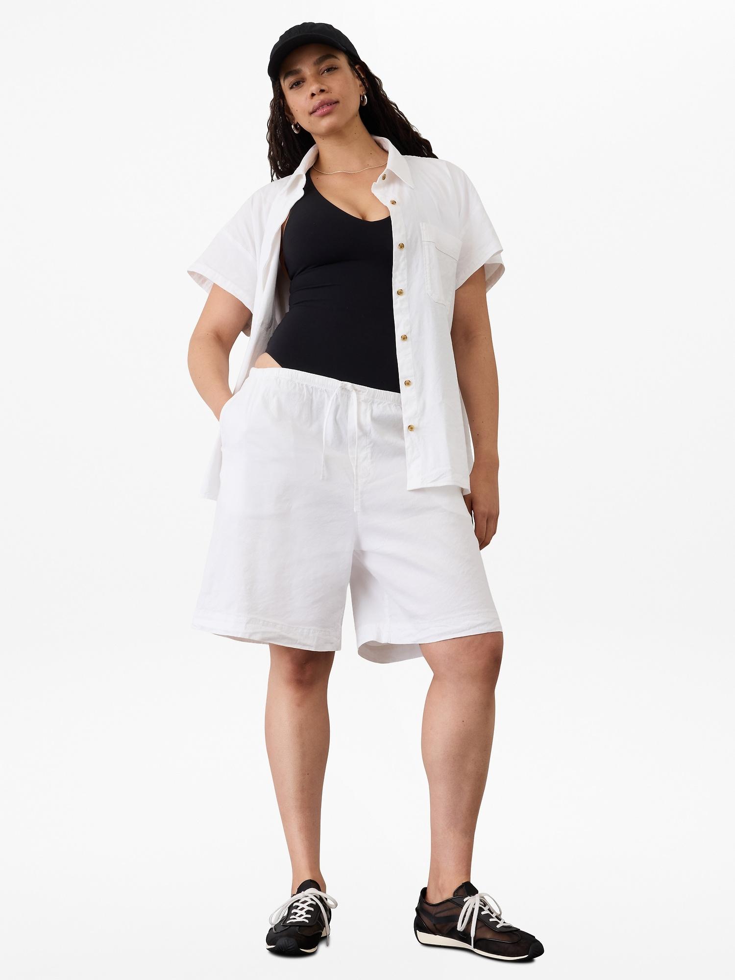 Paradise Oversized Short Sleeve Top Product Image