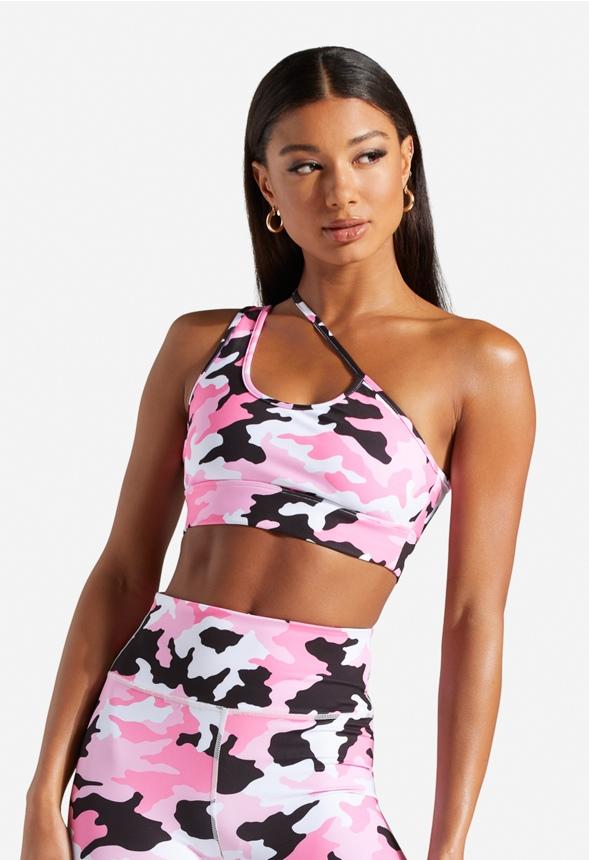 JustFab Margaux Platform Loafer Pump Womens Black/ White Size 8.5 Product Image