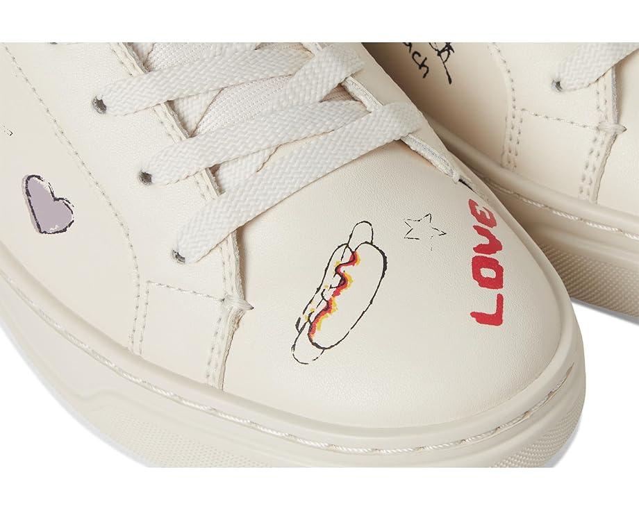 High Line Leather Sneaker Product Image