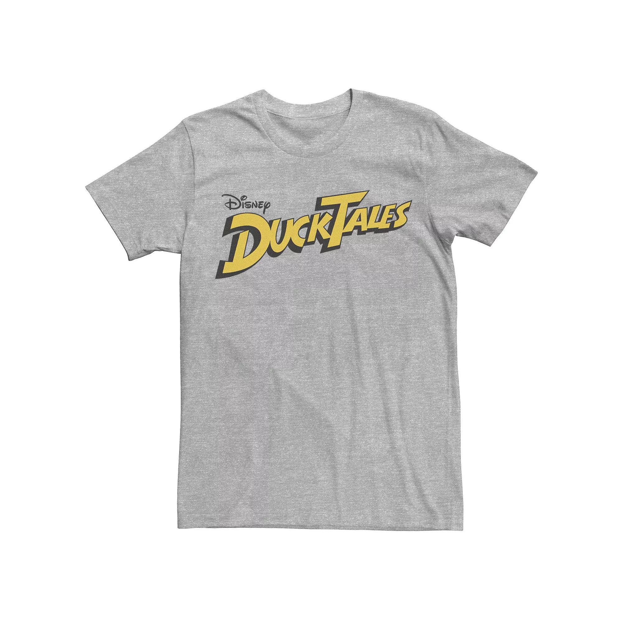 Disney's DuckTales Men's Logo Tee,  Product Image