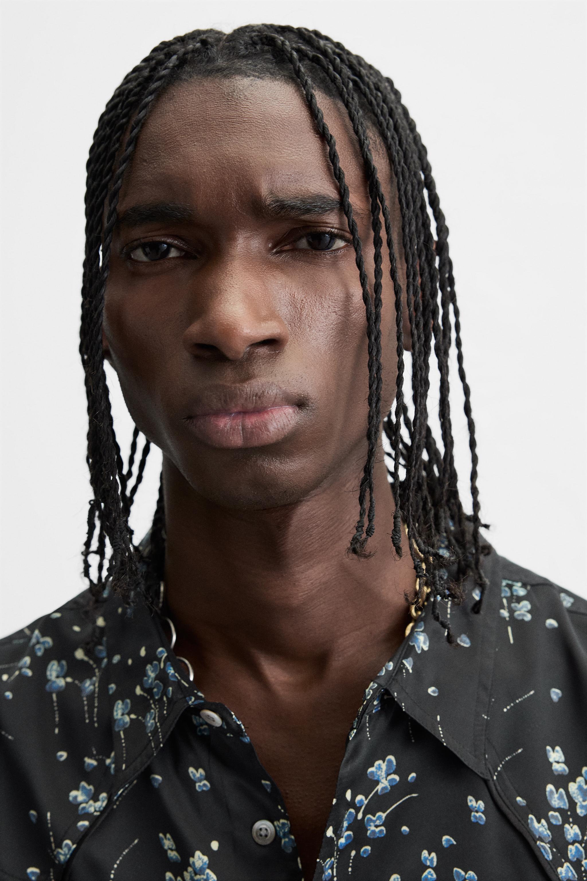 LIMITED EDITION FLORAL PRINT SHIRT Product Image