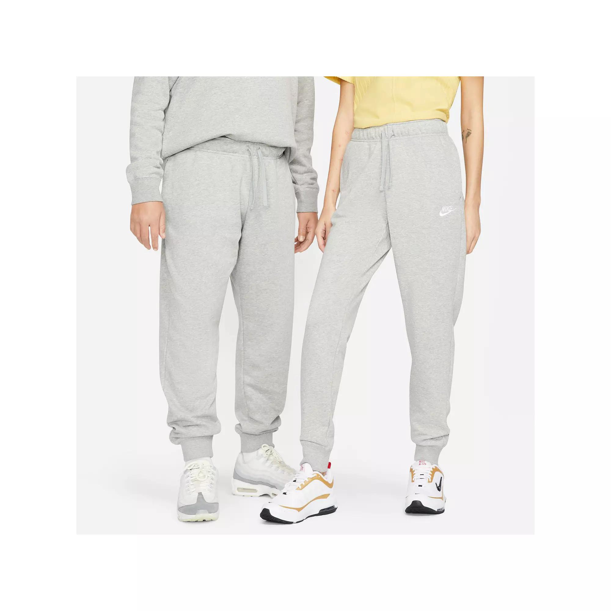 Women's Nike Sportswear Club Fleece Mid-Rise Jogger Pants Product Image