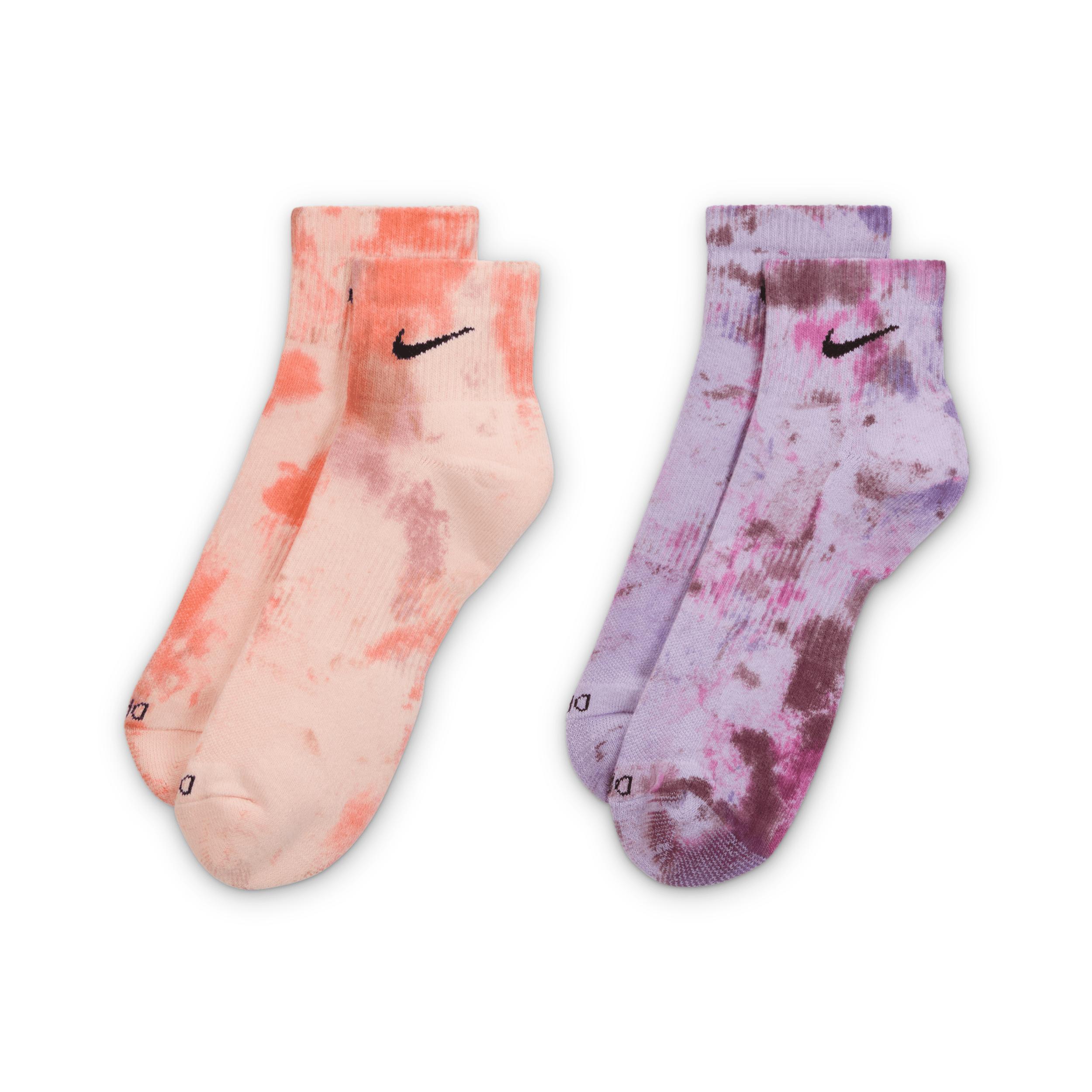 Nike Everyday Cushioned Ankle Socks (2 Pairs) Product Image